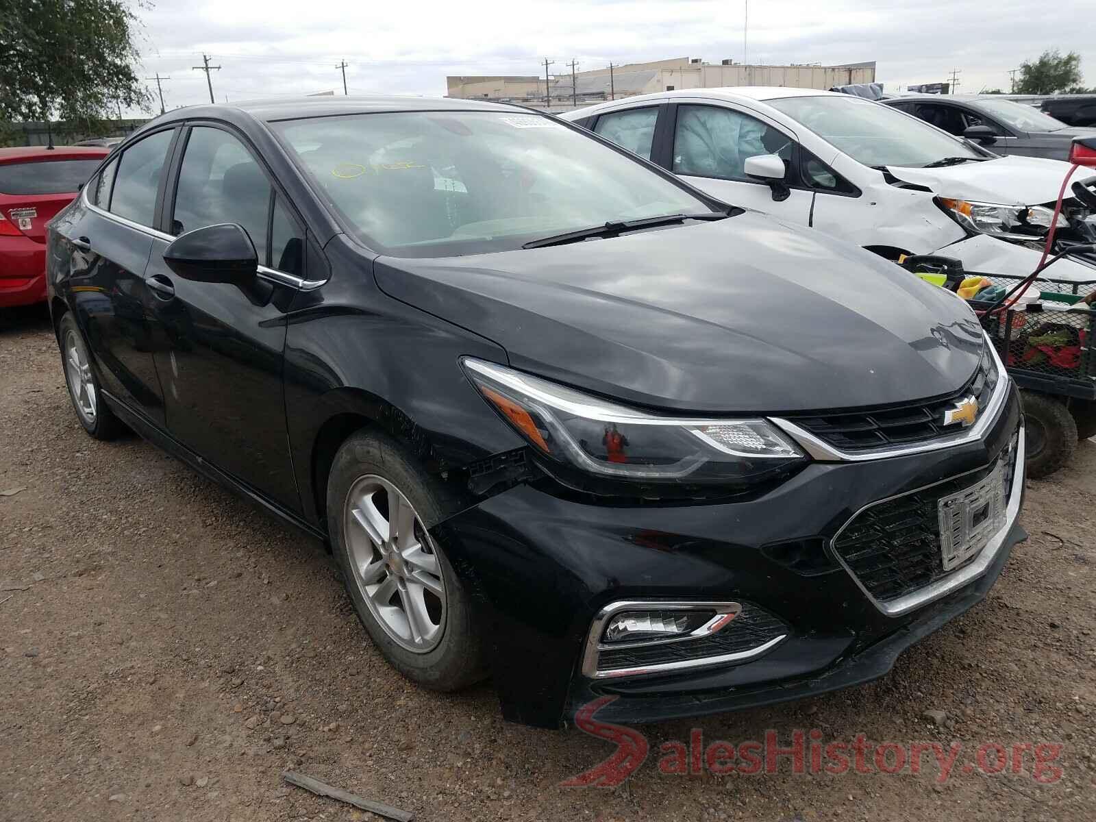 1G1BE5SM8H7247592 2017 CHEVROLET CRUZE