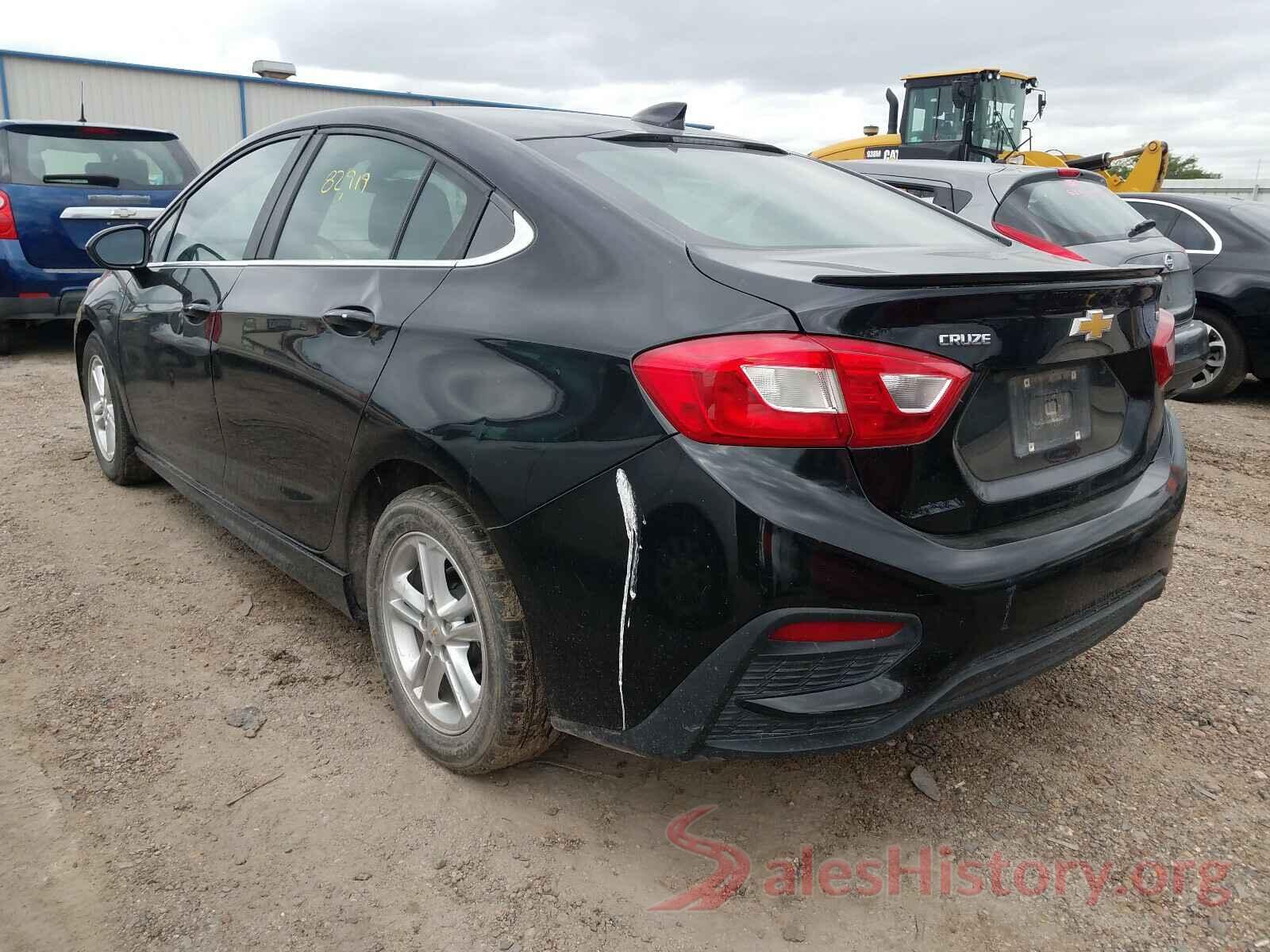 1G1BE5SM8H7247592 2017 CHEVROLET CRUZE