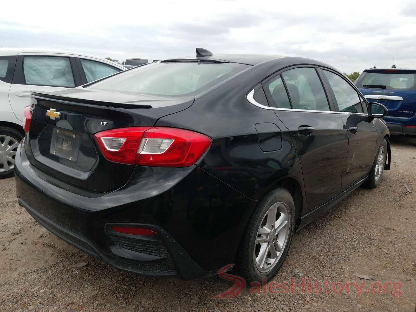 1G1BE5SM8H7247592 2017 CHEVROLET CRUZE