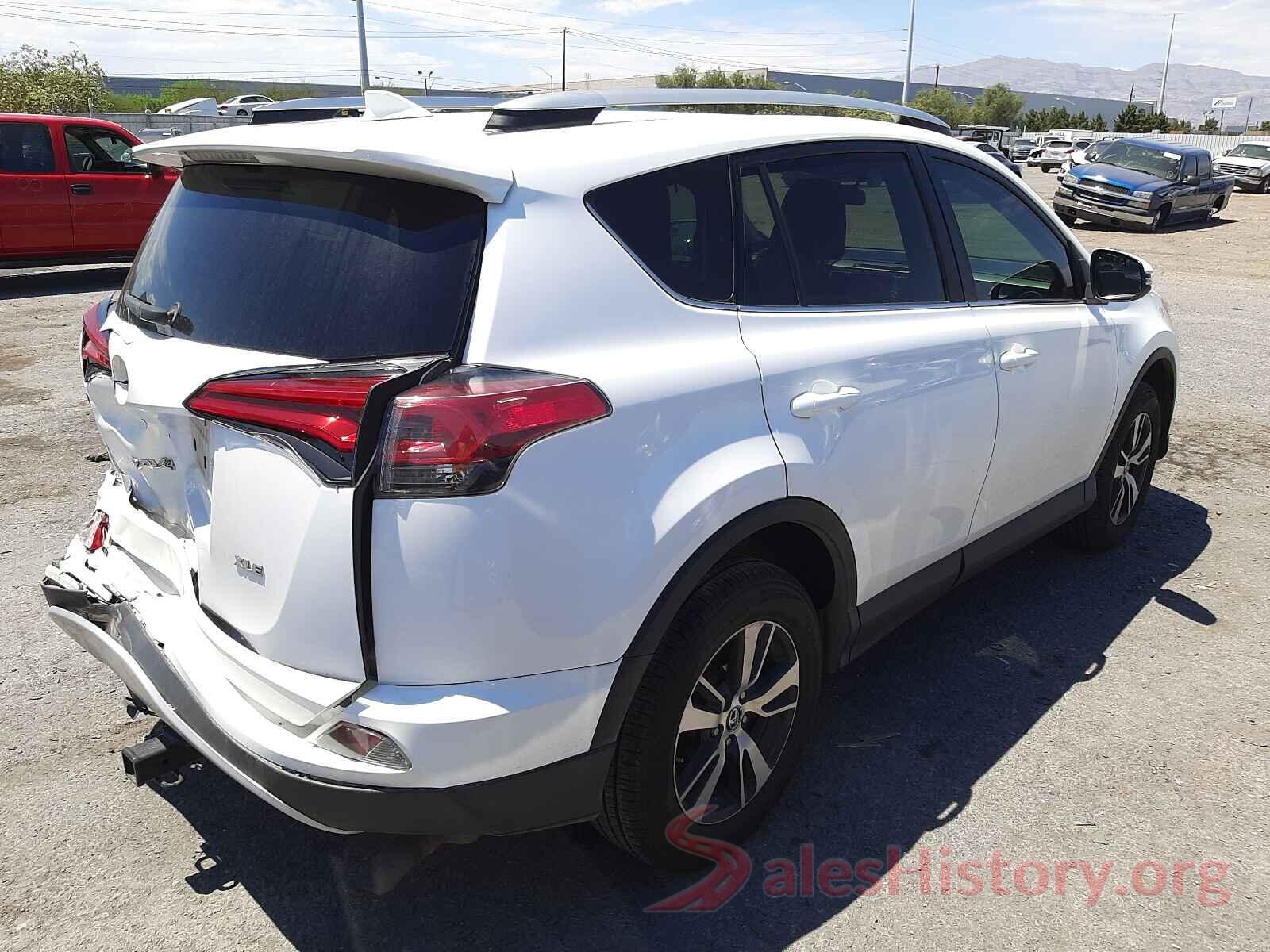 2T3WFREV4GW288936 2016 TOYOTA RAV4