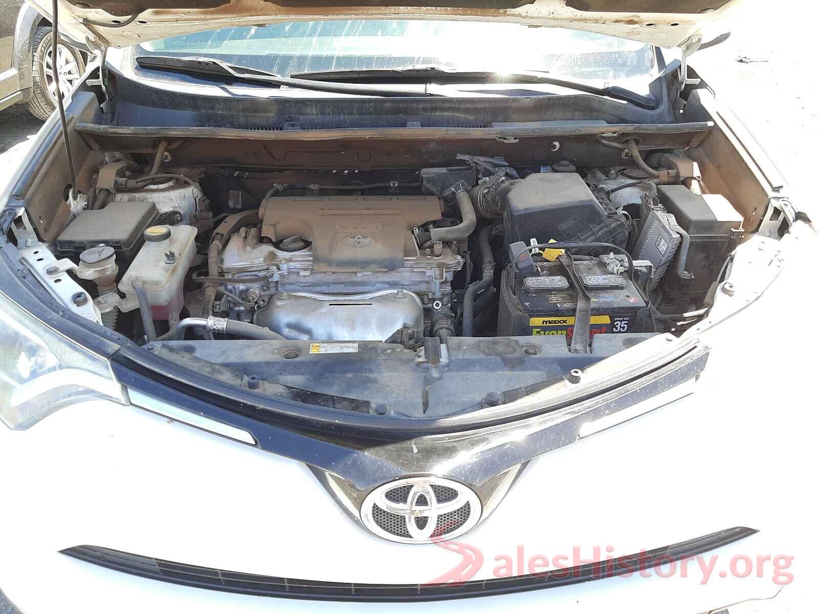 2T3WFREV4GW288936 2016 TOYOTA RAV4