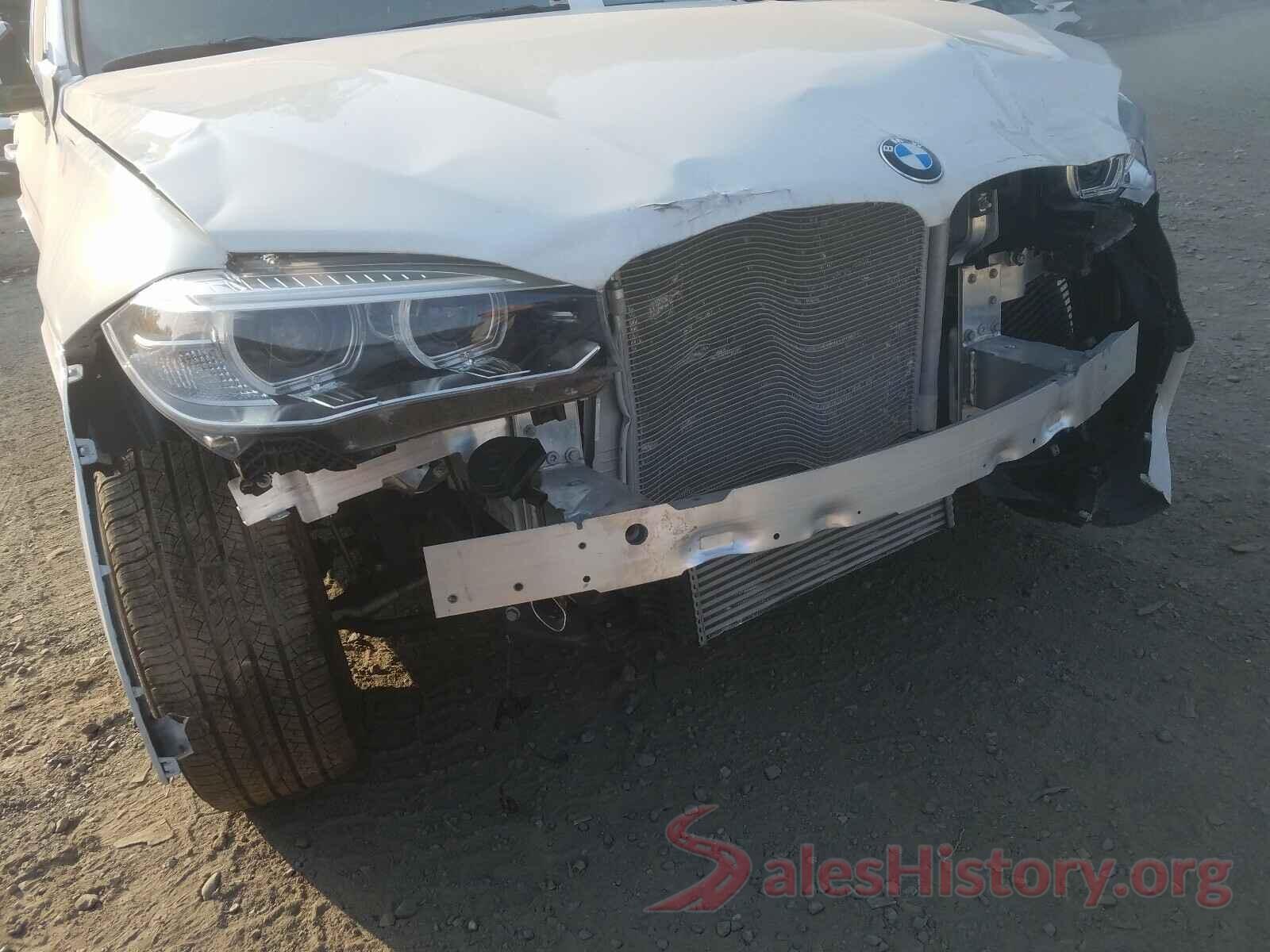 5UXKR0C56JL076231 2018 BMW X5