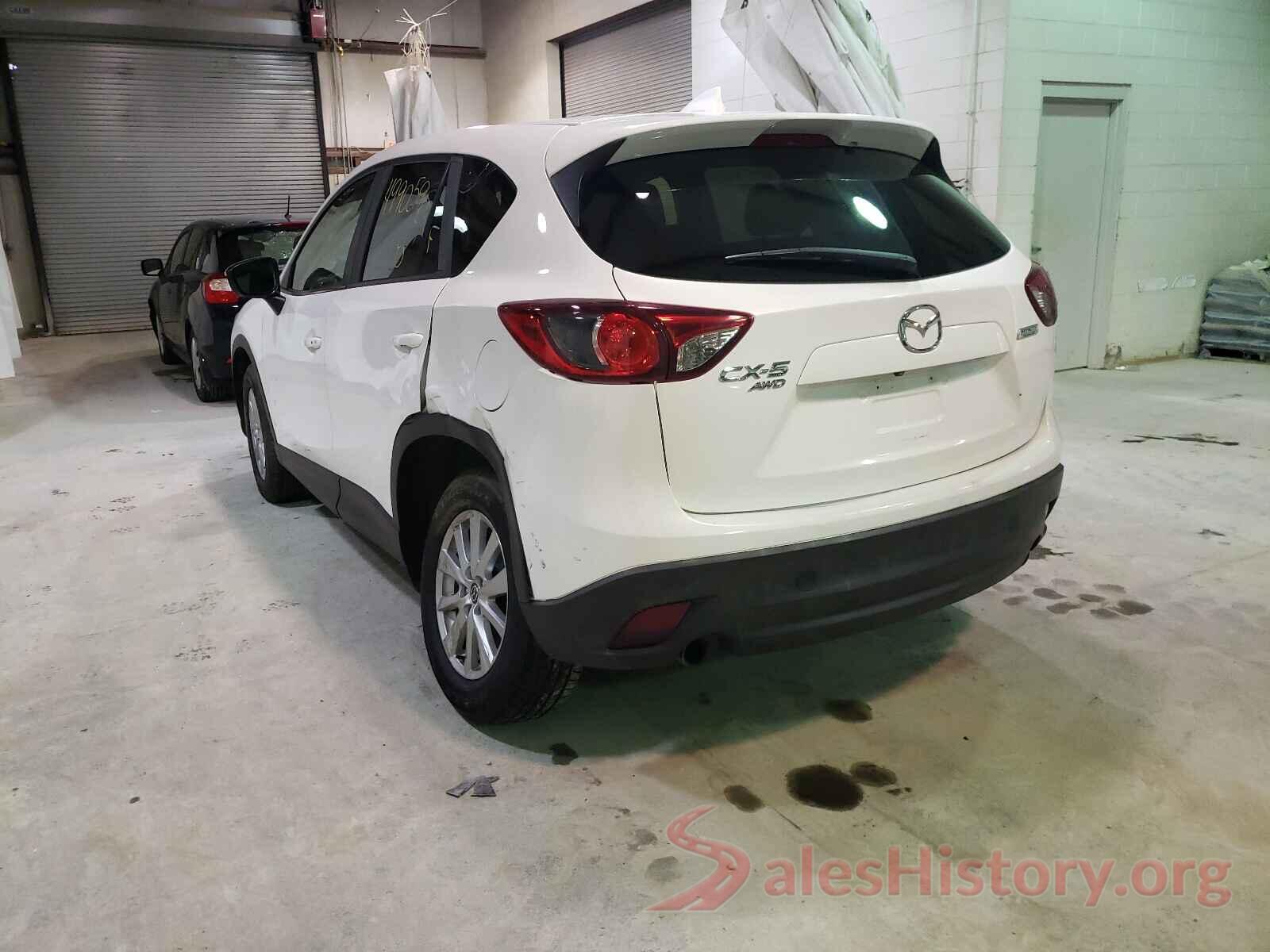 JM3KE4CY2G0744476 2016 MAZDA CX-5