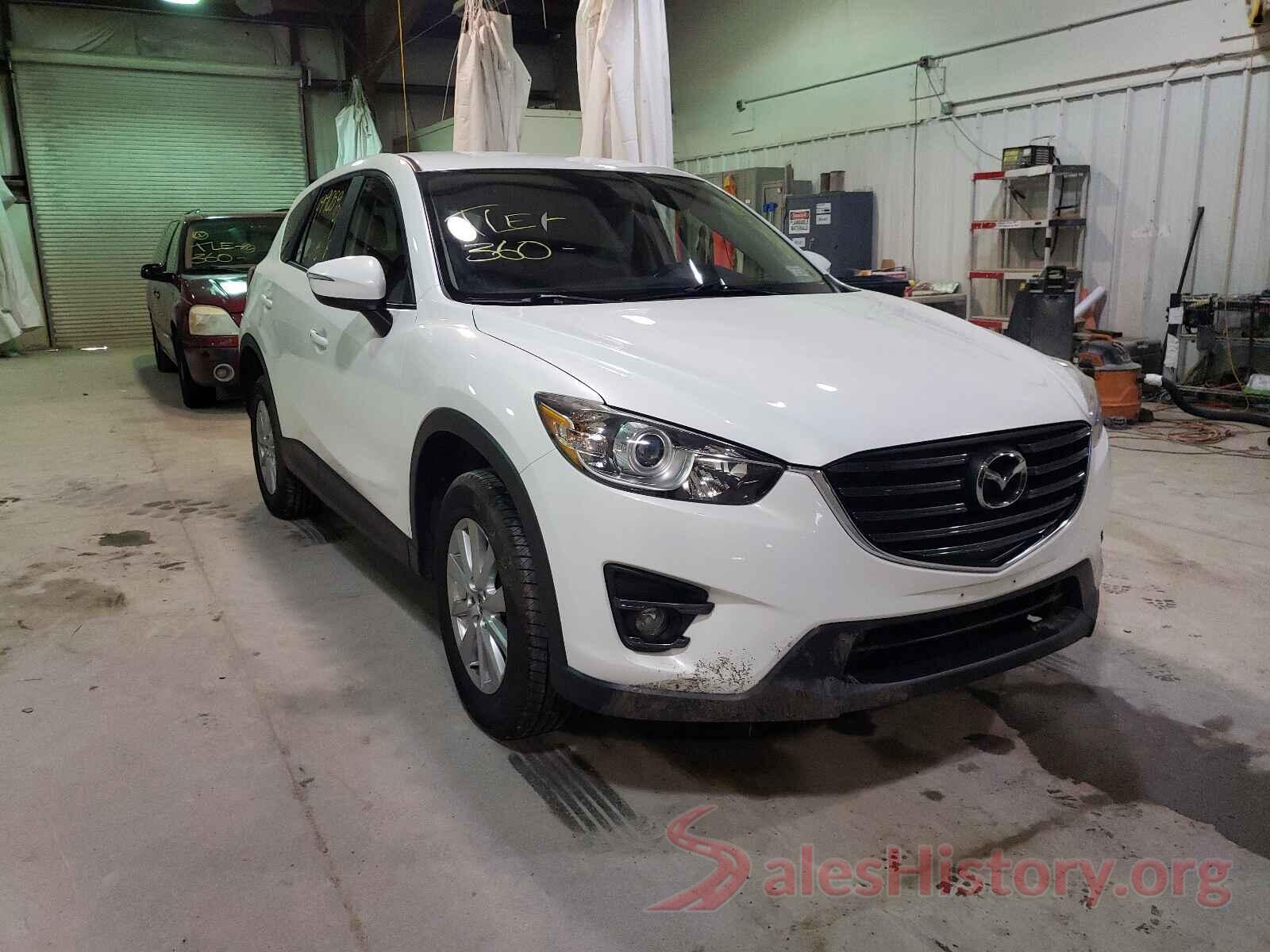 JM3KE4CY2G0744476 2016 MAZDA CX-5