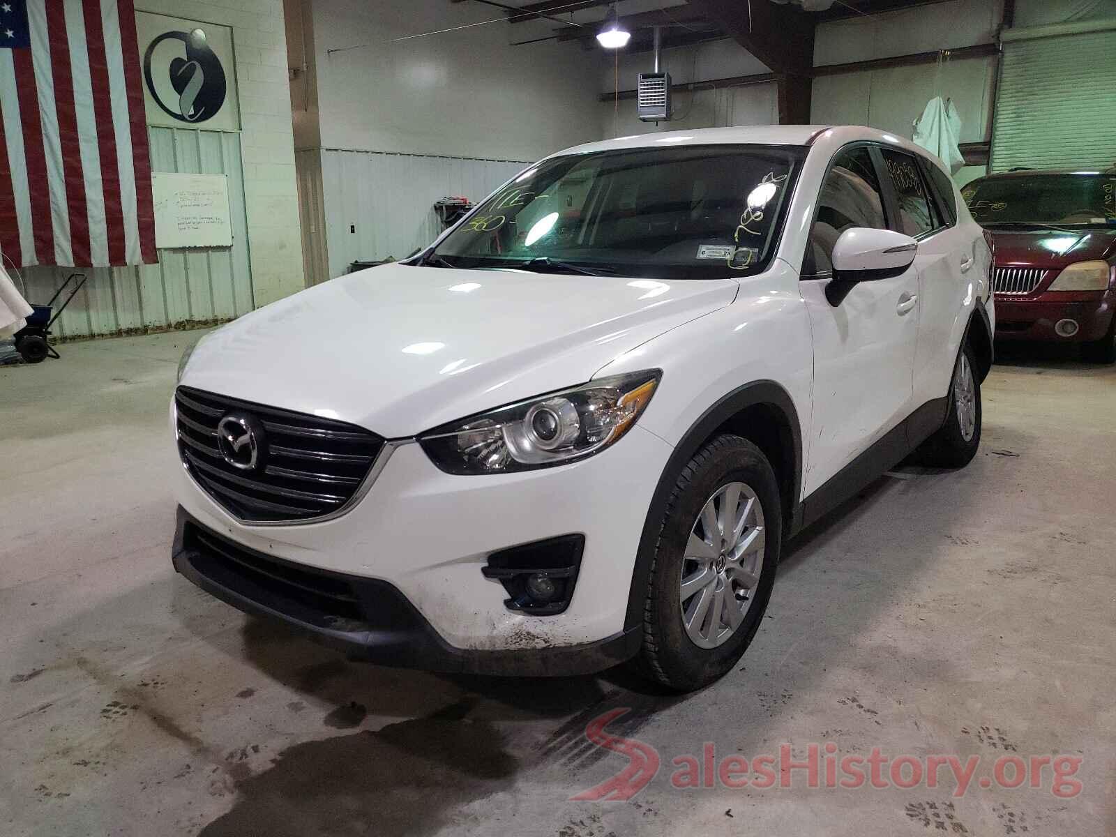 JM3KE4CY2G0744476 2016 MAZDA CX-5