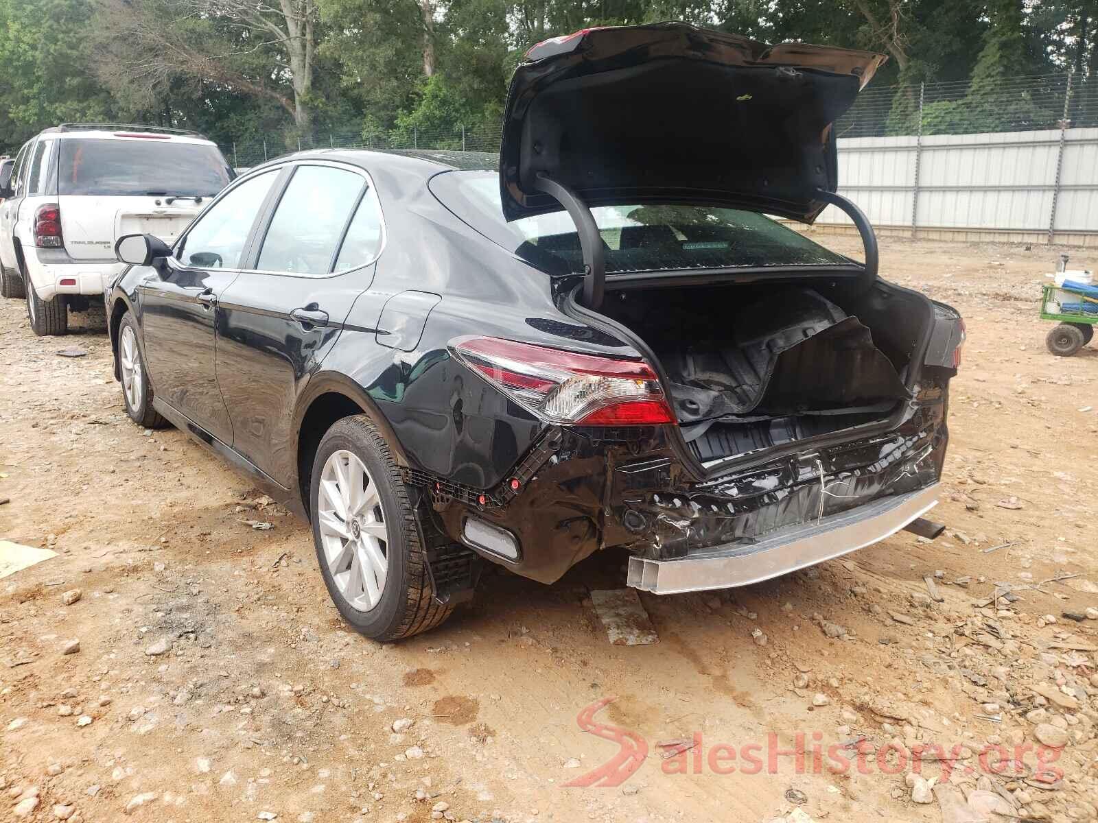 4T1C11AKXMU455688 2021 TOYOTA CAMRY