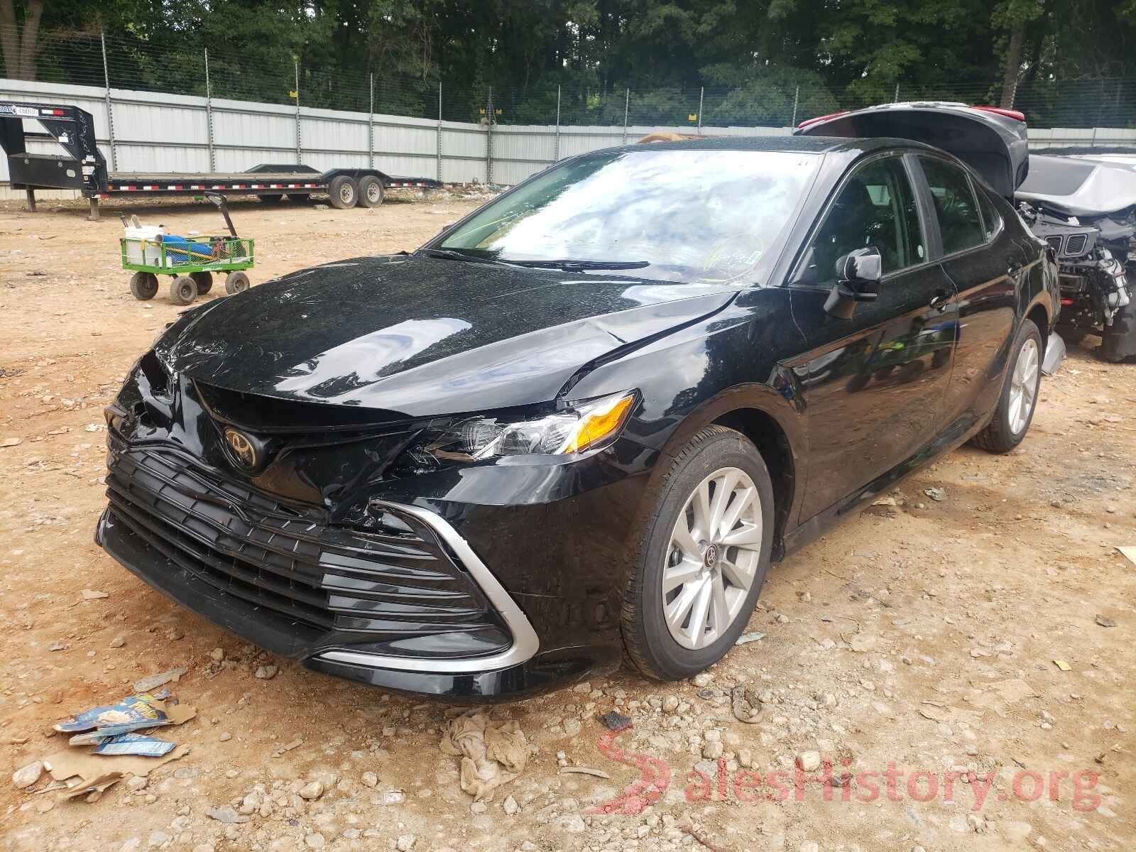 4T1C11AKXMU455688 2021 TOYOTA CAMRY