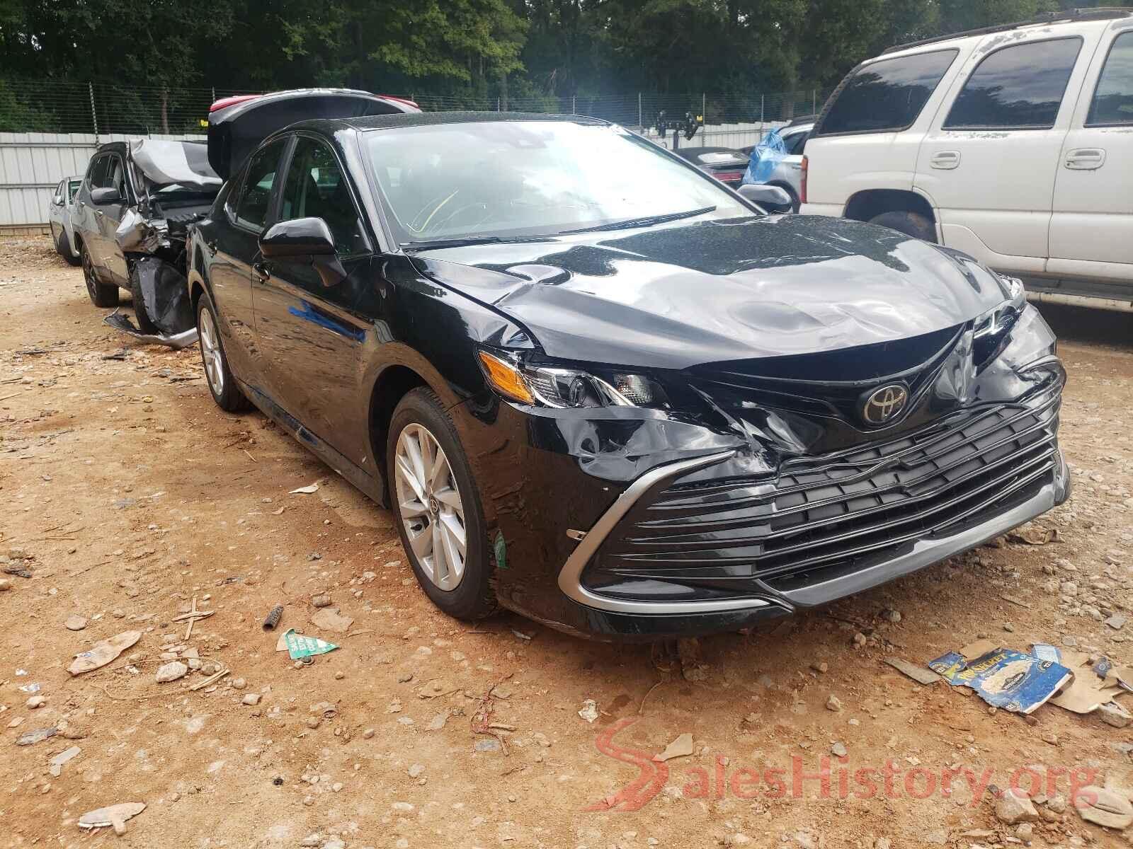 4T1C11AKXMU455688 2021 TOYOTA CAMRY