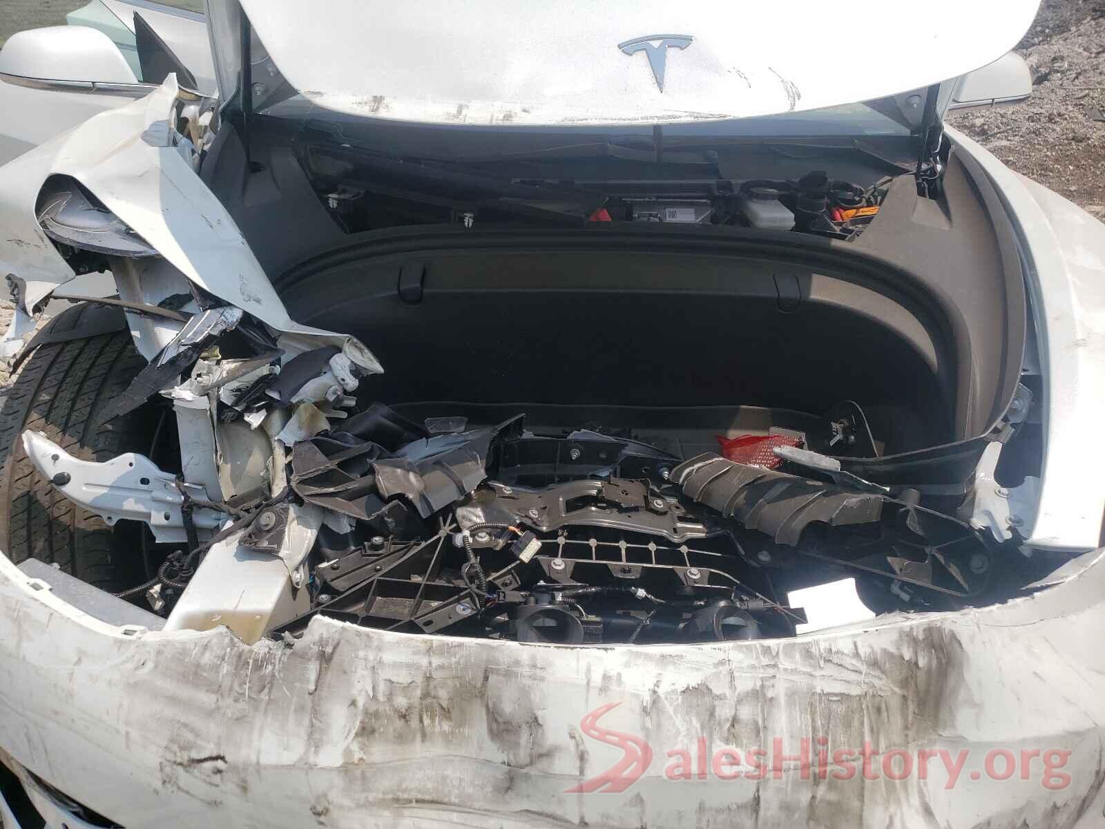 5YJ3E1EA4KF311876 2019 TESLA MODEL 3