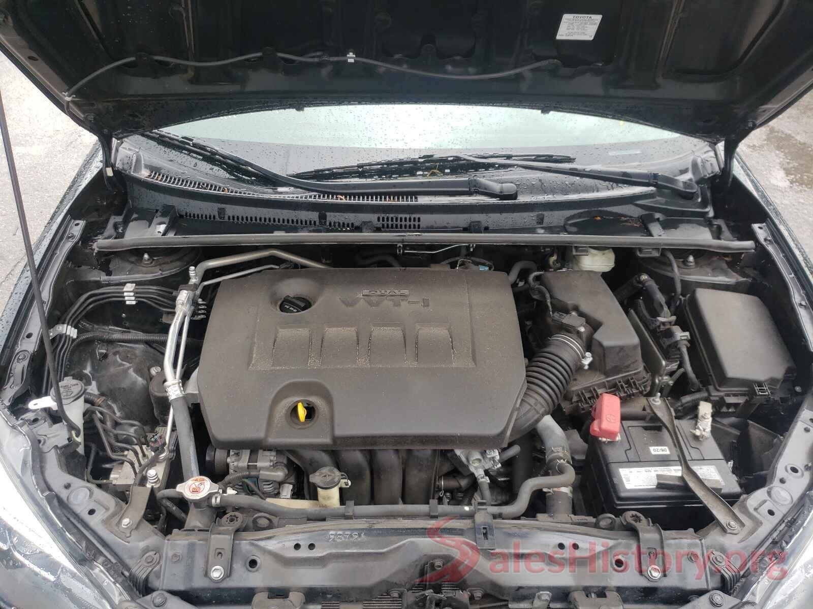 2T1BURHEXJC020538 2018 TOYOTA COROLLA