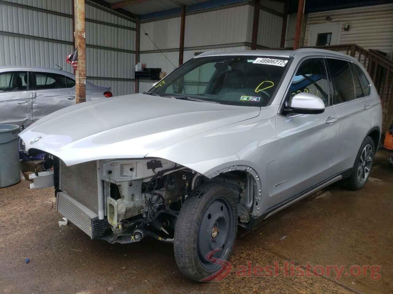 5UXKR0C30H0V83524 2017 BMW X5