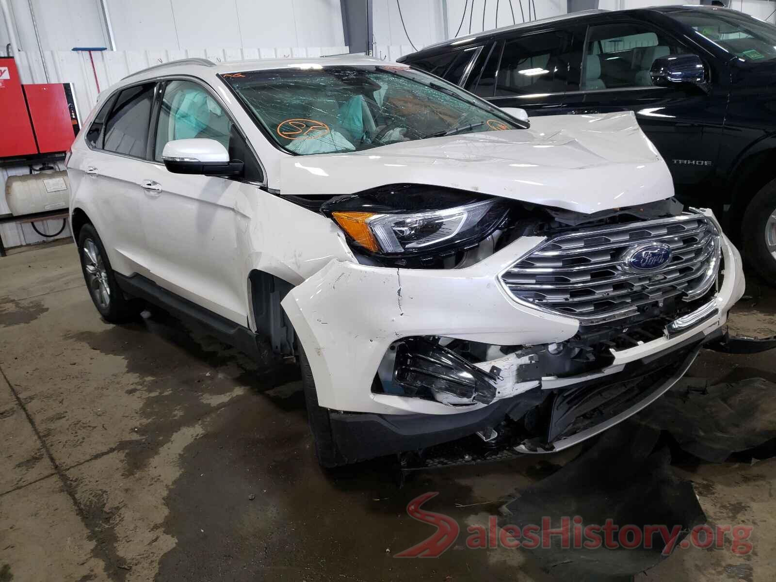 2FMPK4K94KBB76221 2019 FORD EDGE