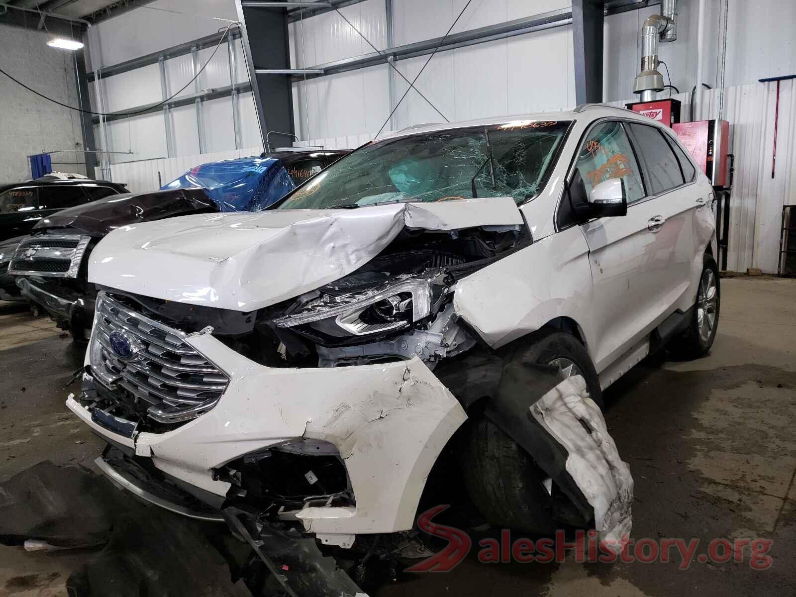 2FMPK4K94KBB76221 2019 FORD EDGE