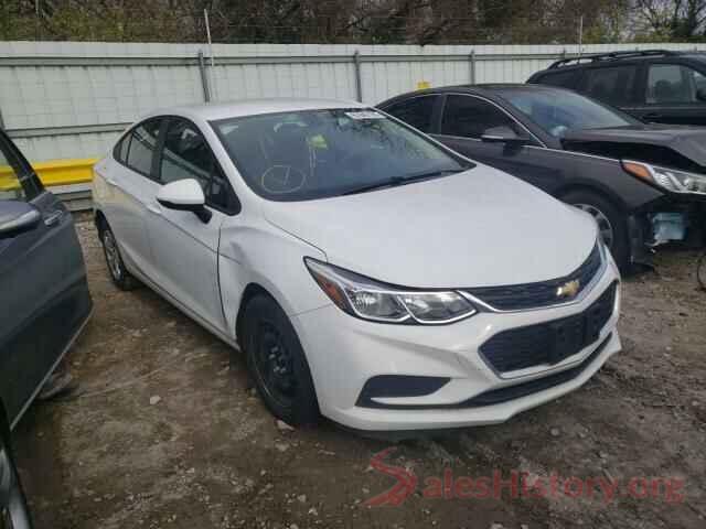 1G1BC5SM8J7113757 2018 CHEVROLET CRUZE