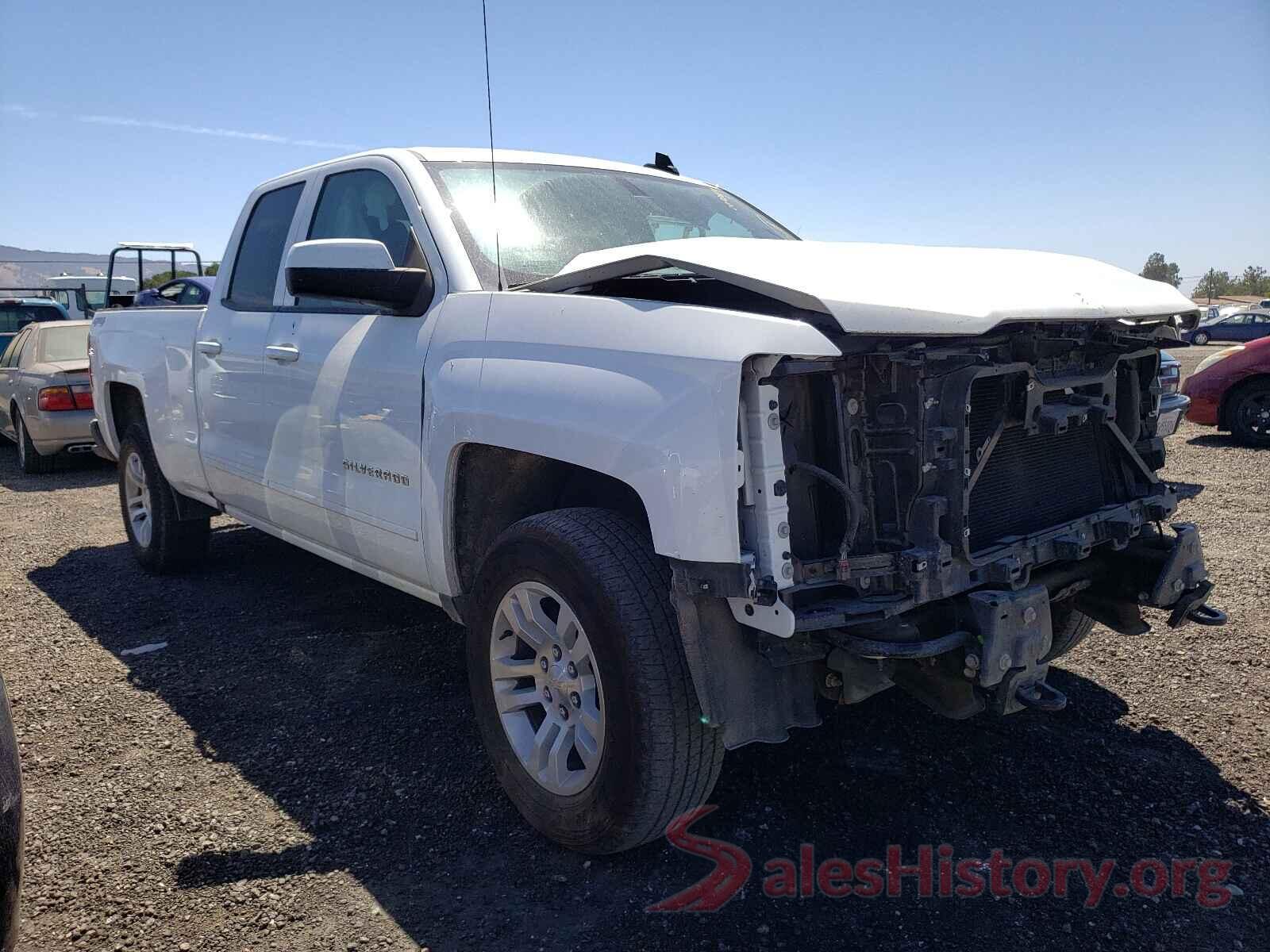 2GCVKPEC9K1148358 2019 CHEVROLET SILVERADO