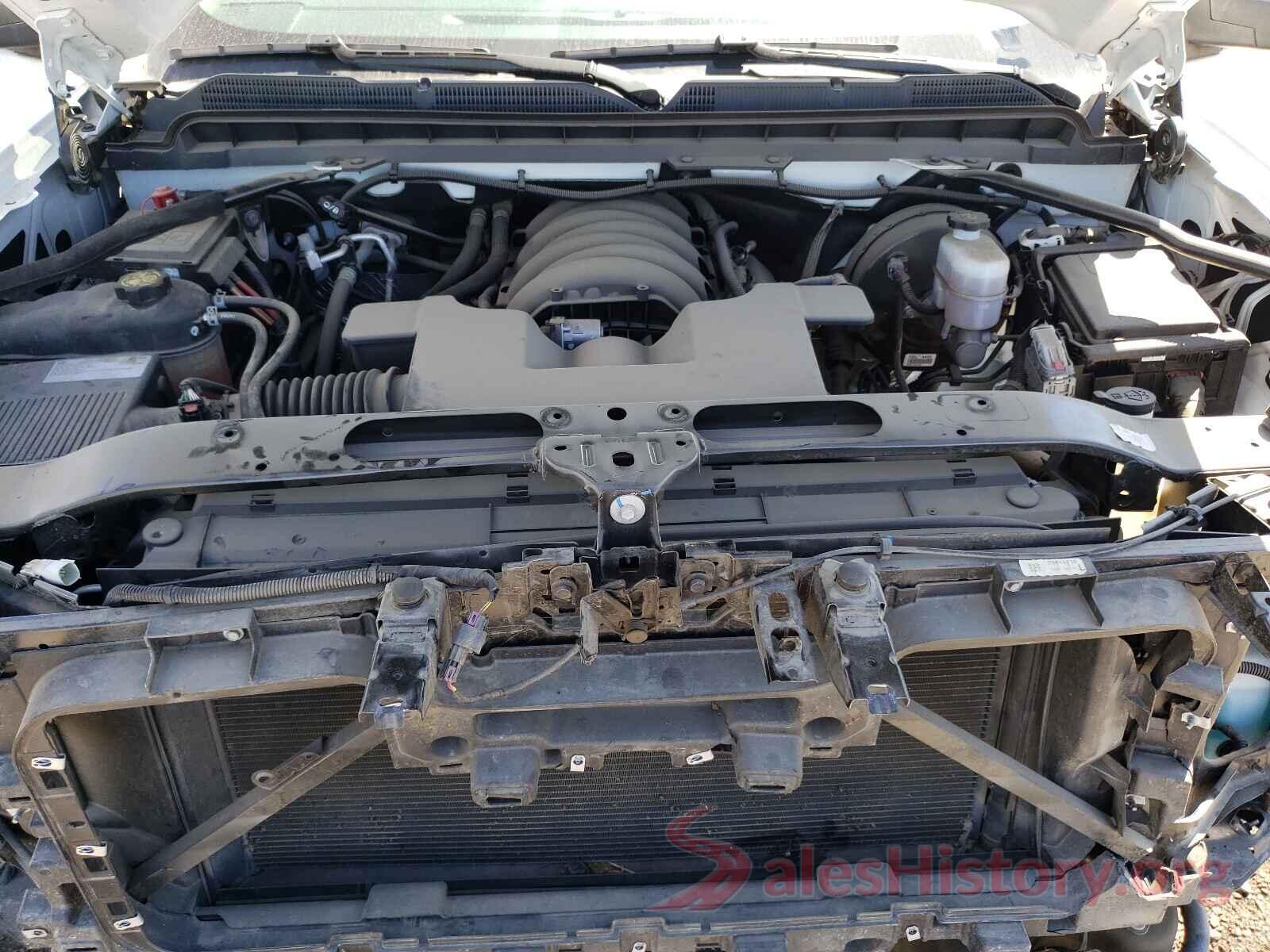 2GCVKPEC9K1148358 2019 CHEVROLET SILVERADO