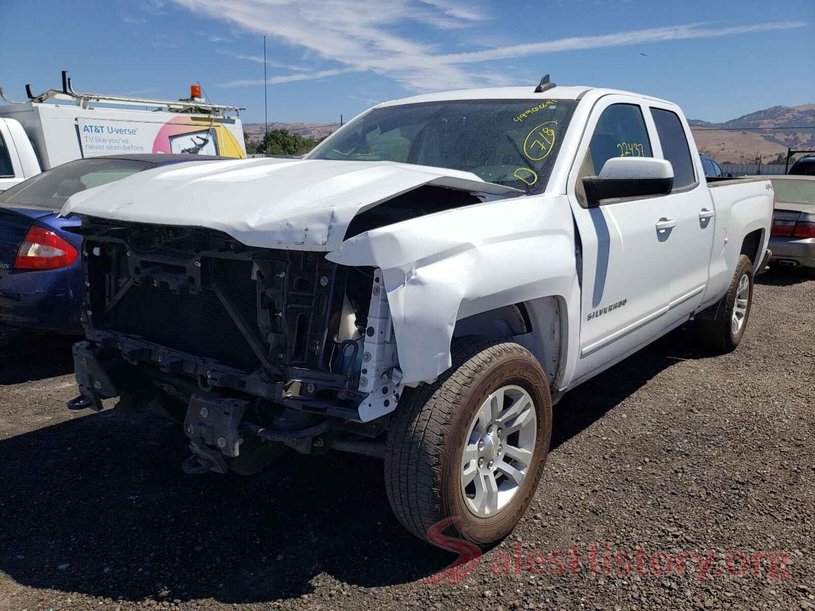 2GCVKPEC9K1148358 2019 CHEVROLET SILVERADO