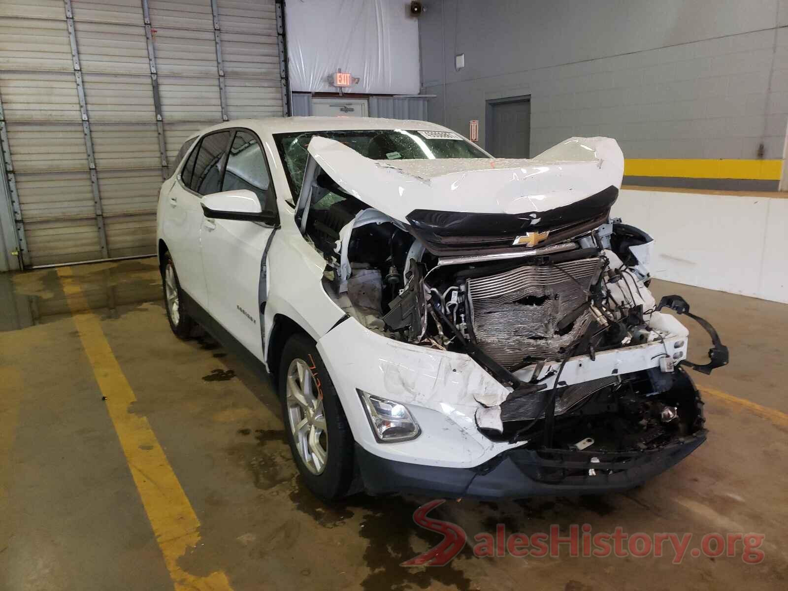 3GNAXKEX4JS543516 2018 CHEVROLET EQUINOX