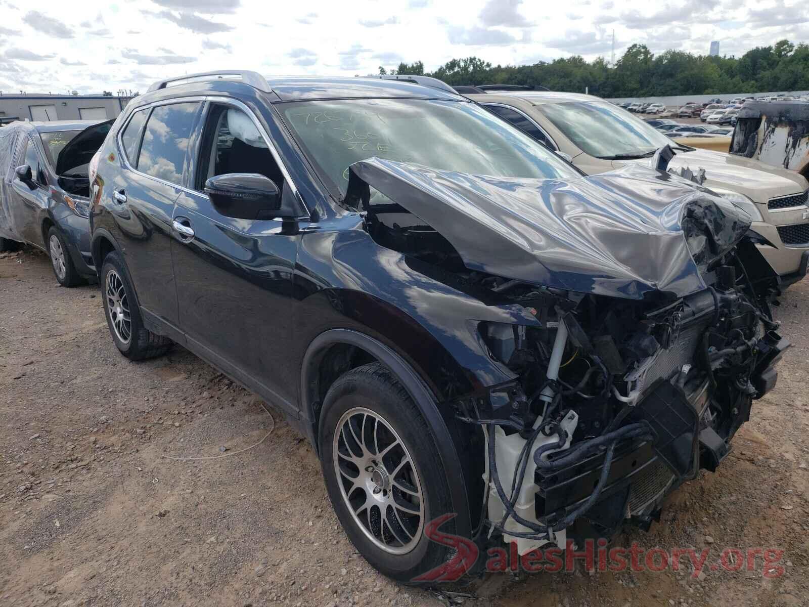 KNMAT2MT0GP726759 2016 NISSAN ROGUE