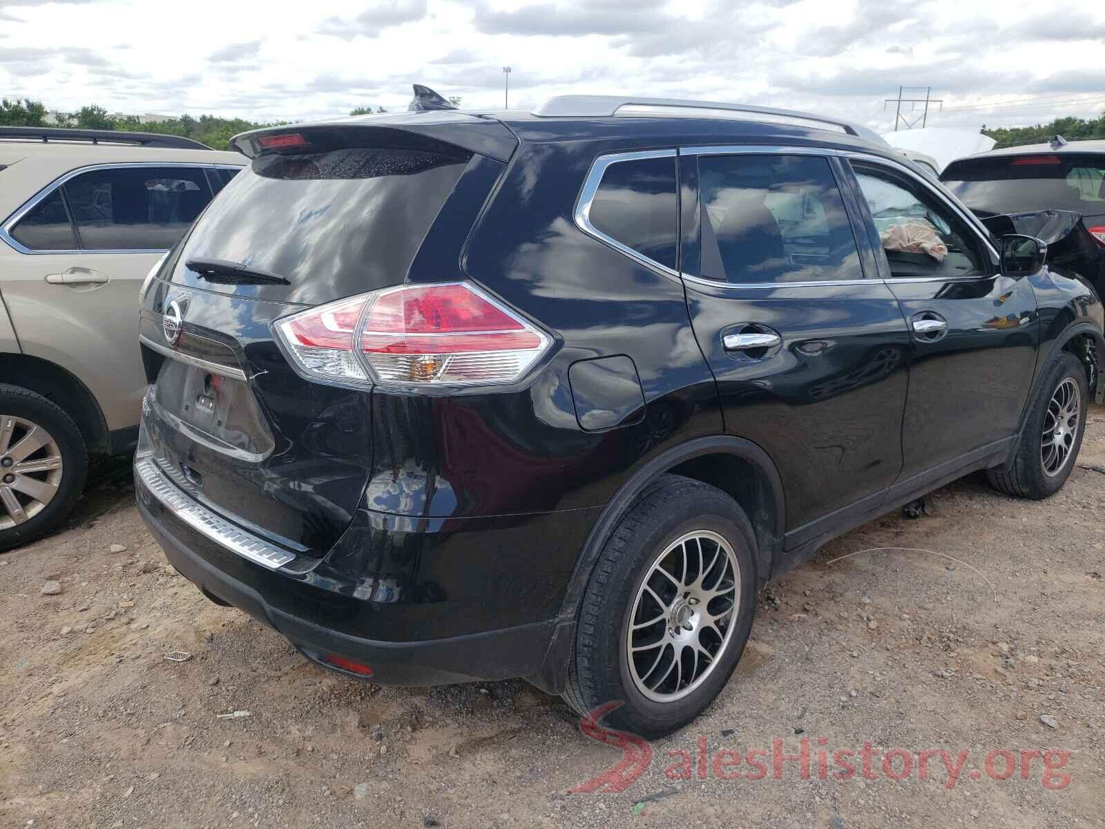 KNMAT2MT0GP726759 2016 NISSAN ROGUE