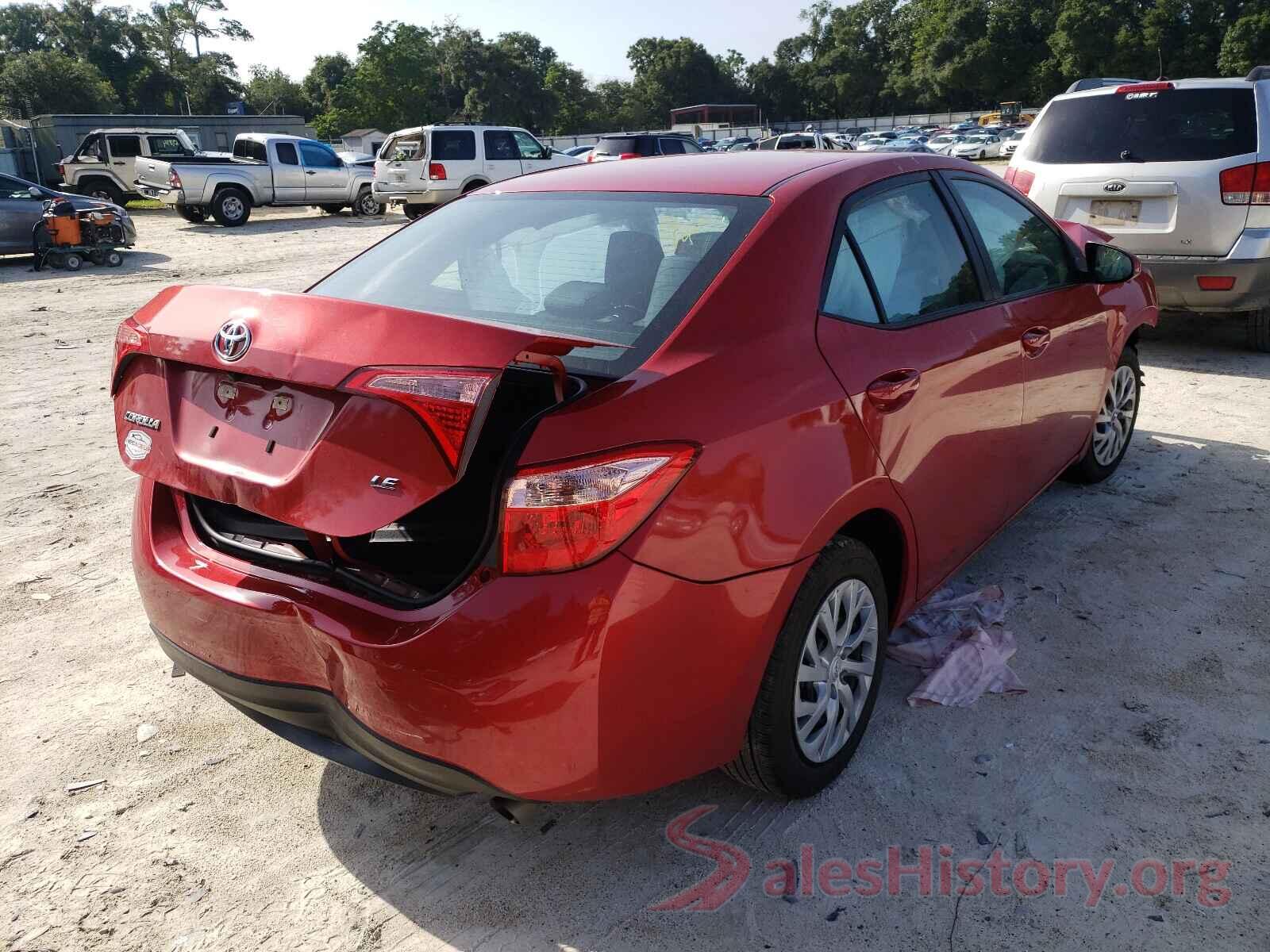 5YFBURHE1KP936008 2019 TOYOTA COROLLA