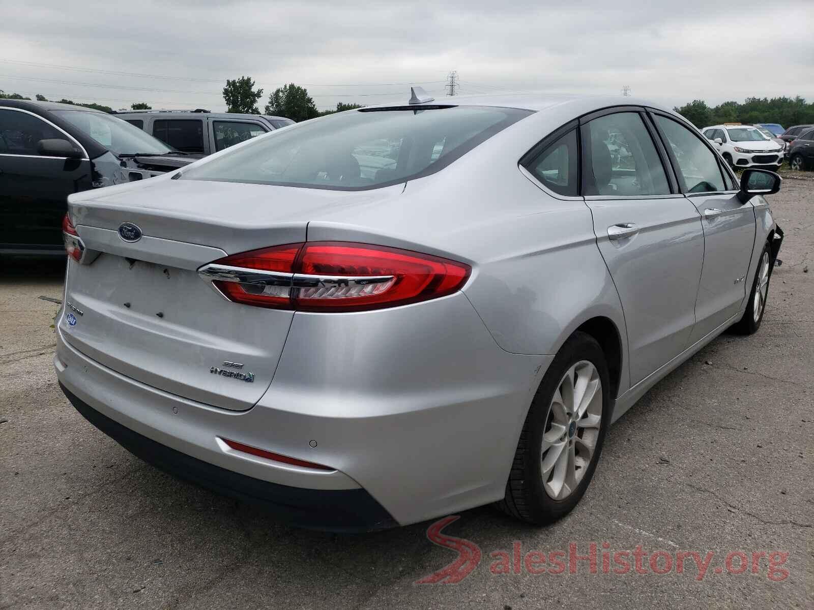 3FA6P0LU0KR147836 2019 FORD FUSION