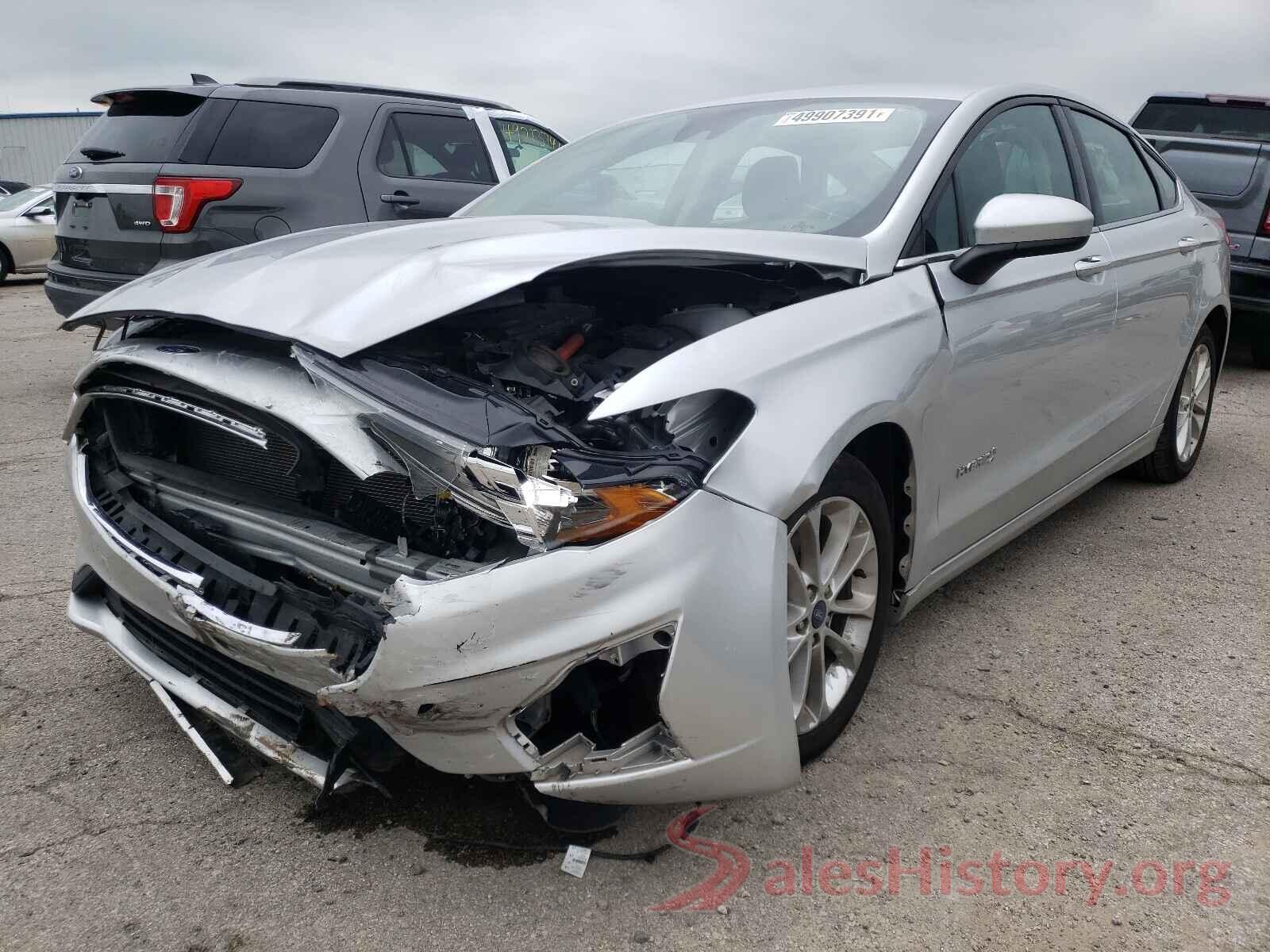 3FA6P0LU0KR147836 2019 FORD FUSION