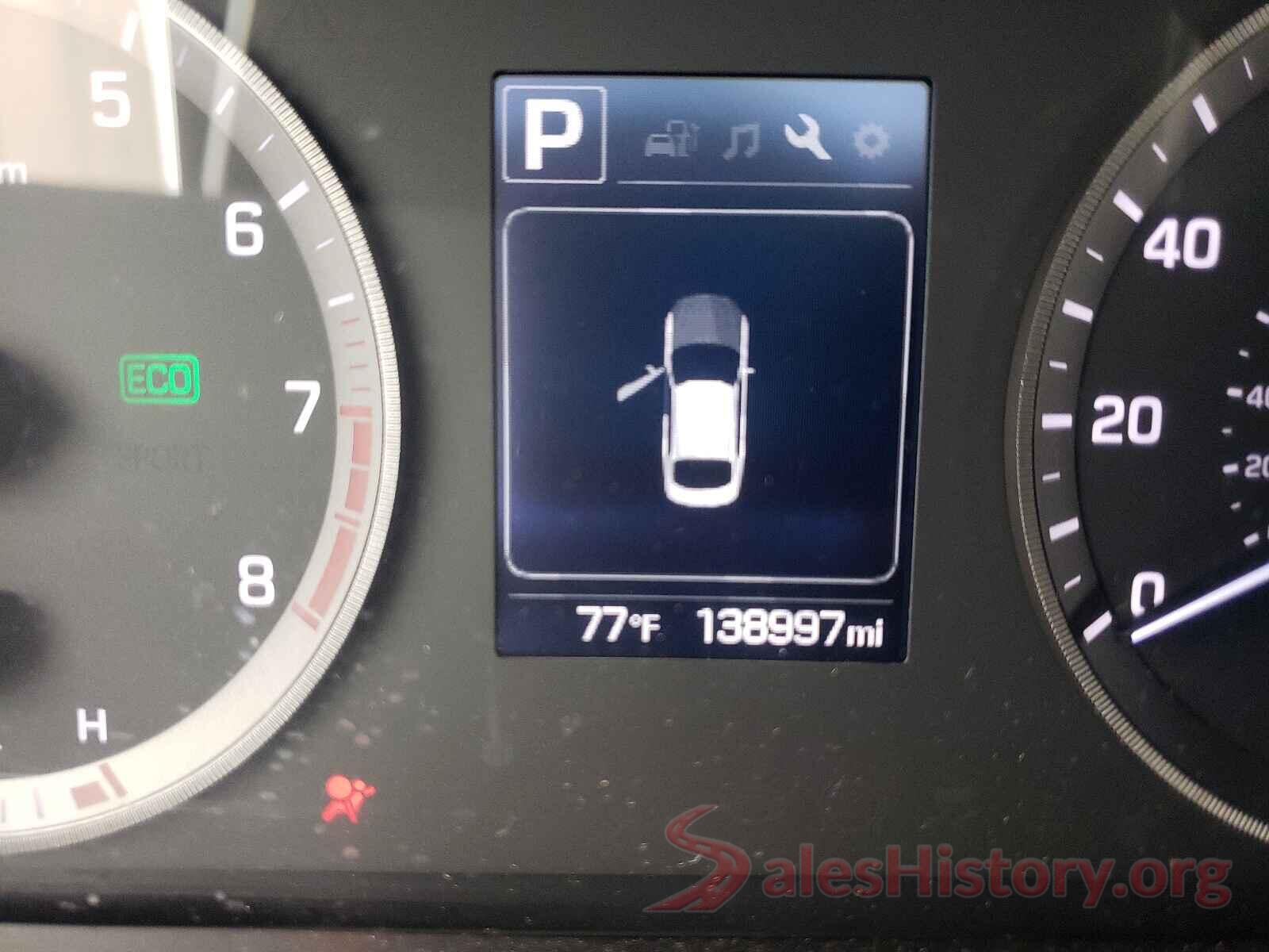 5NPE24AF5GH352563 2016 HYUNDAI SONATA