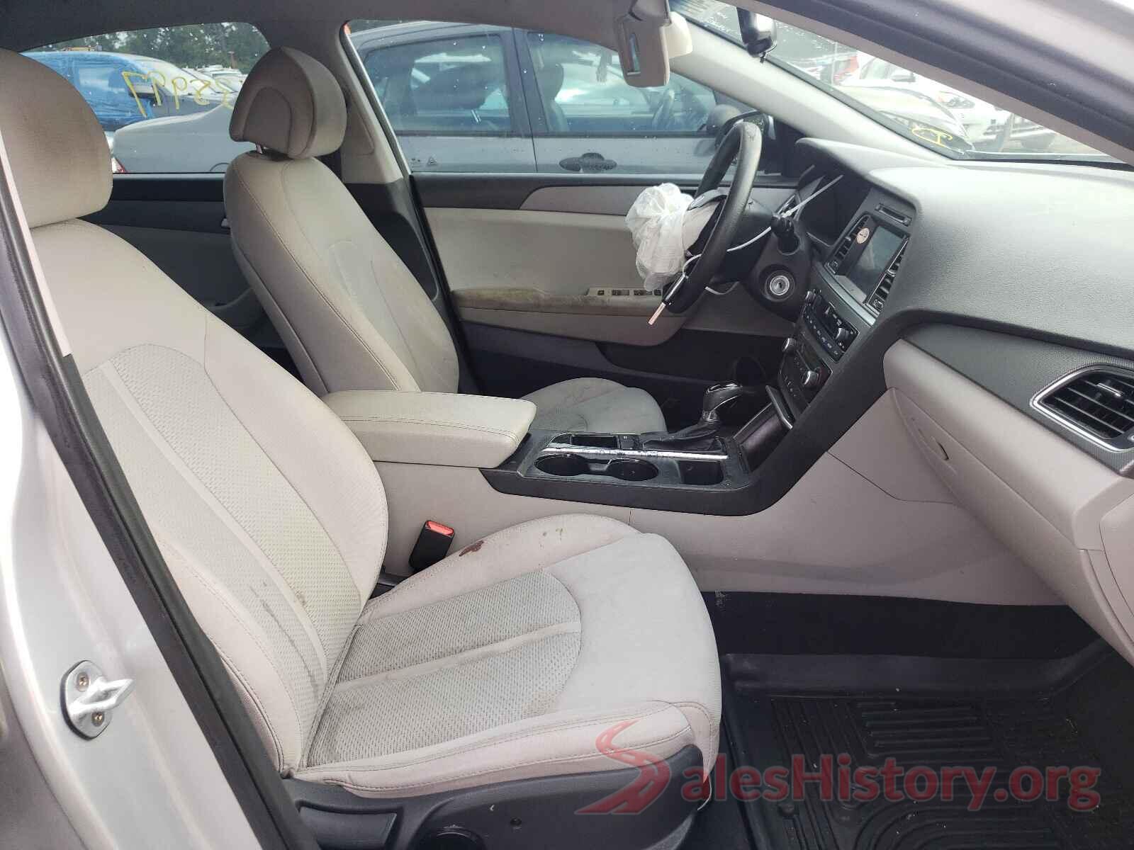 5NPE24AF5GH352563 2016 HYUNDAI SONATA