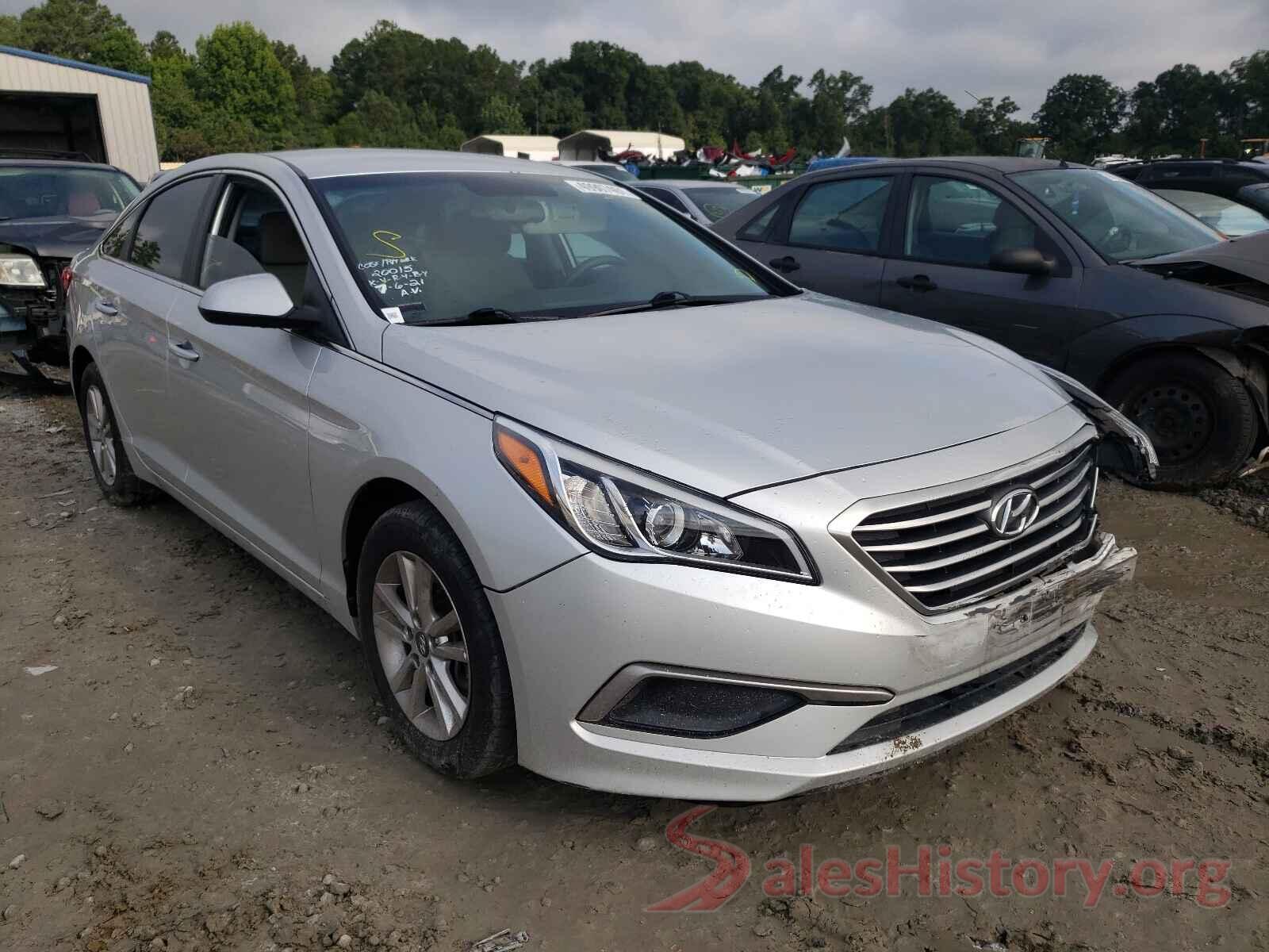 5NPE24AF5GH352563 2016 HYUNDAI SONATA