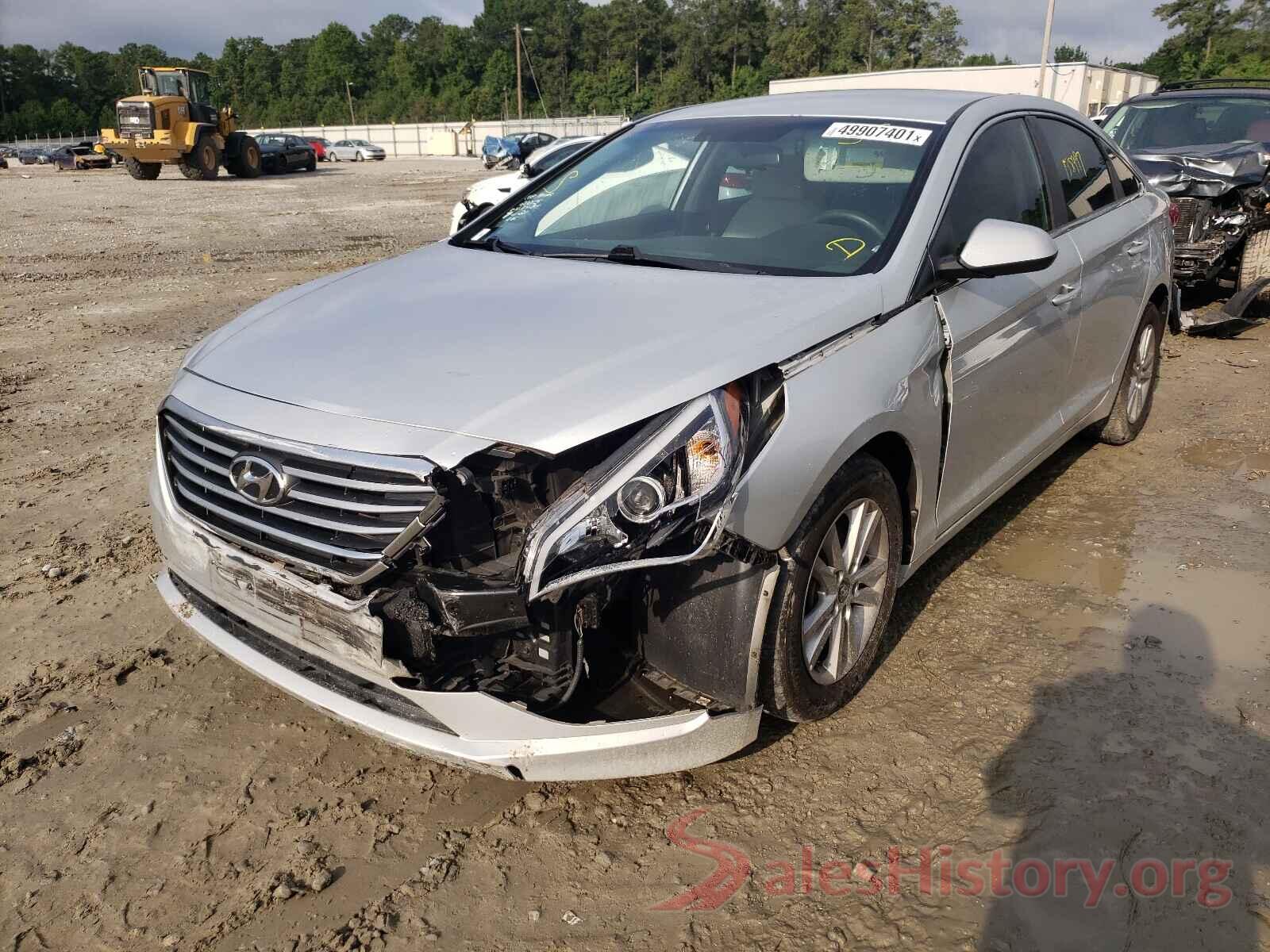 5NPE24AF5GH352563 2016 HYUNDAI SONATA