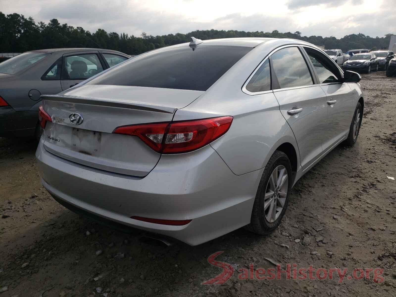 5NPE24AF5GH352563 2016 HYUNDAI SONATA