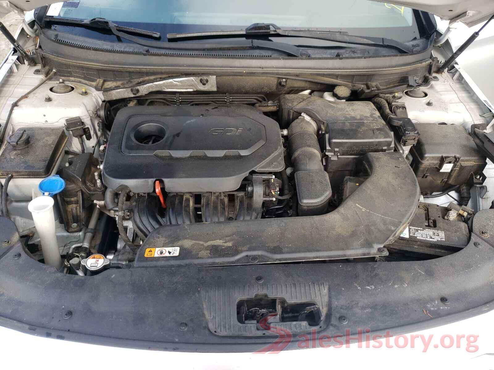 5NPE24AF5GH352563 2016 HYUNDAI SONATA