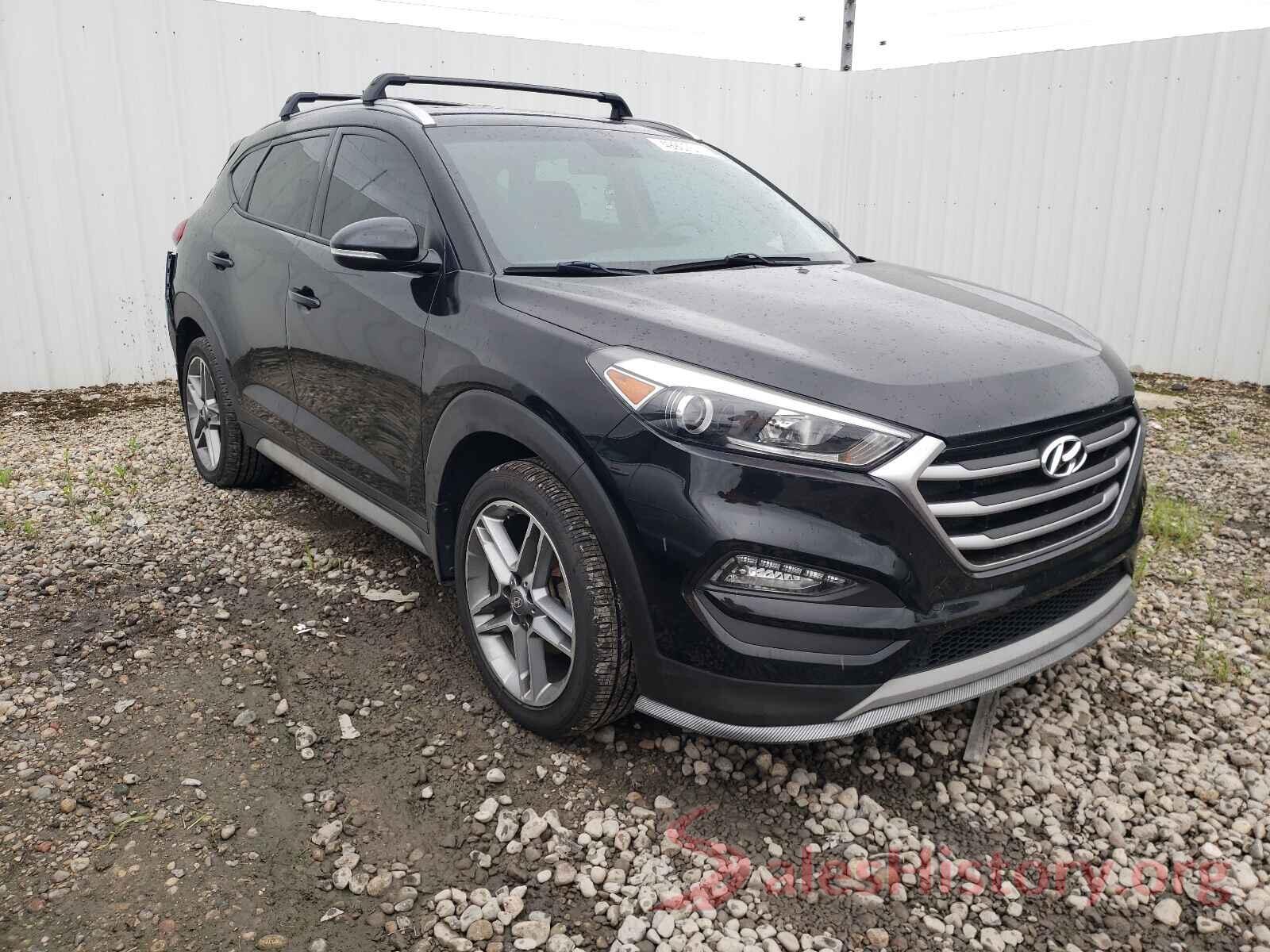 KM8J3CA2XHU371809 2017 HYUNDAI TUCSON