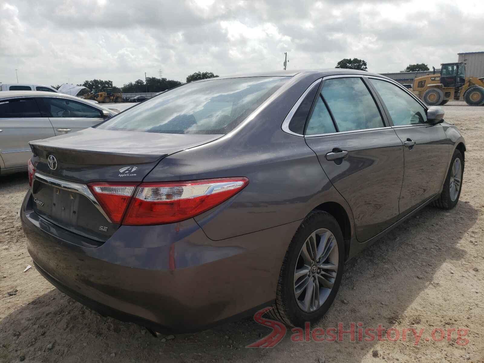 4T1BF1FK7GU224662 2016 TOYOTA CAMRY