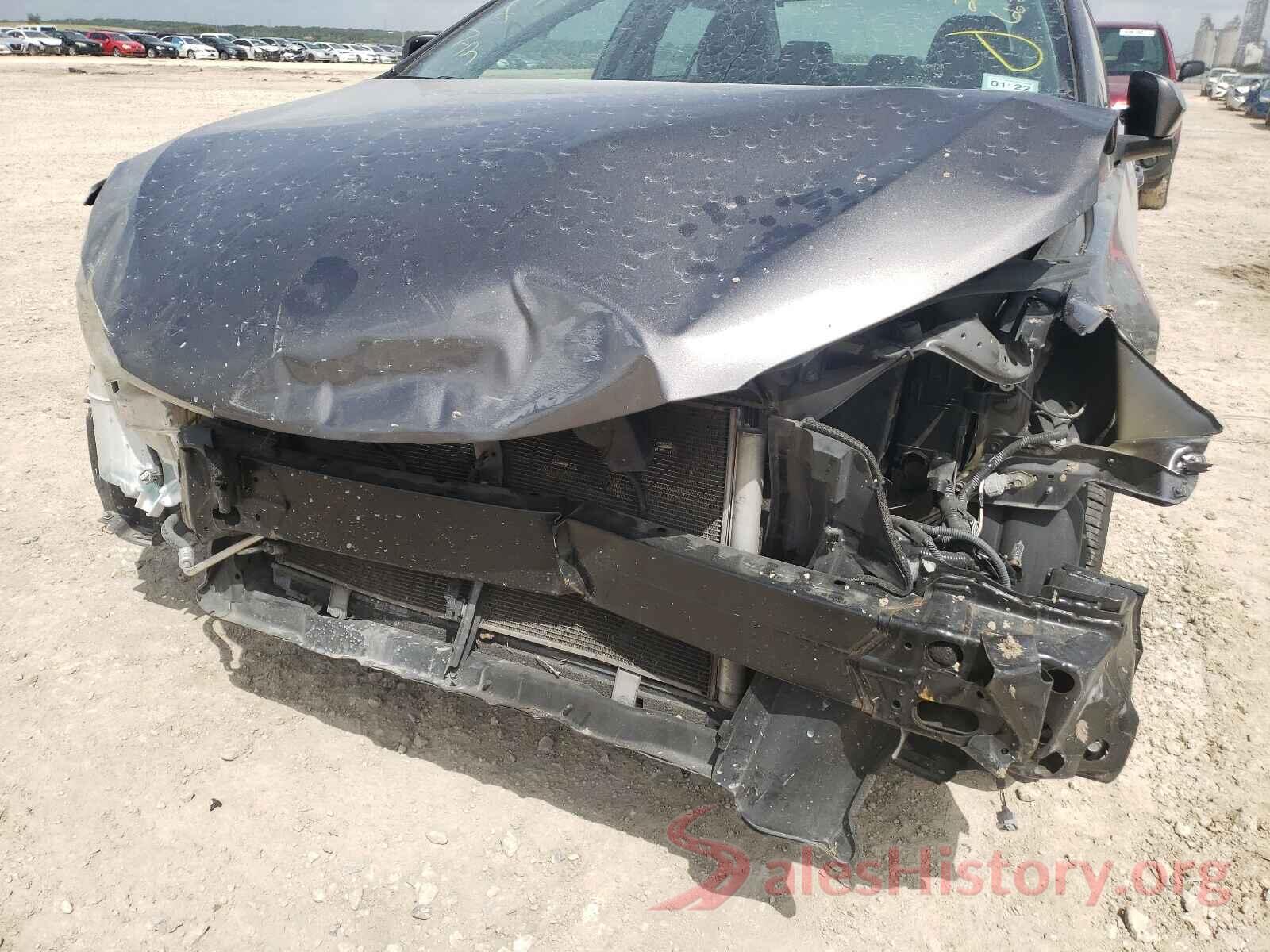 4T1BF1FK7GU224662 2016 TOYOTA CAMRY