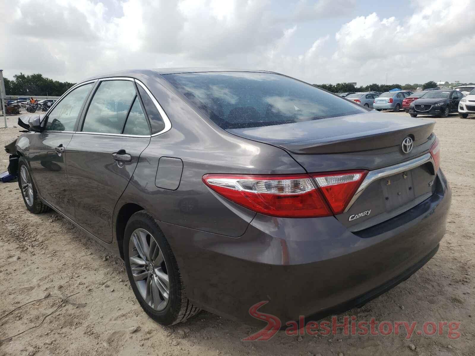 4T1BF1FK7GU224662 2016 TOYOTA CAMRY