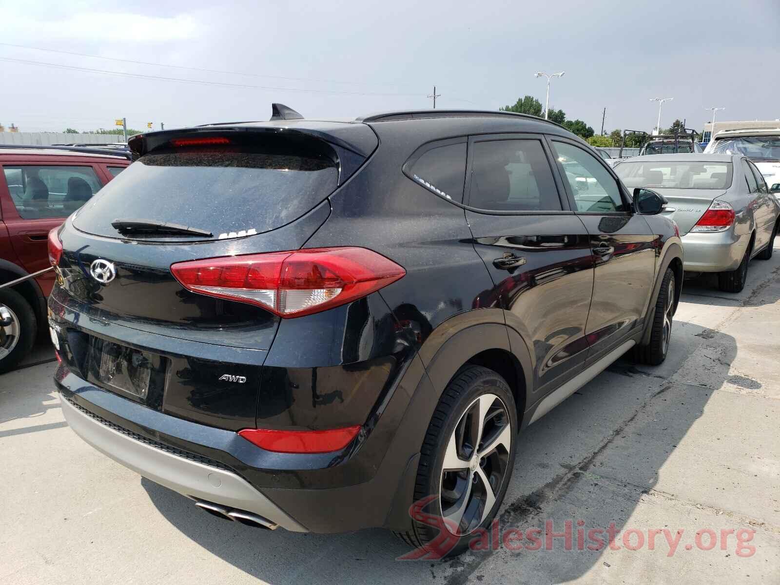 KM8J3CA29JU690835 2018 HYUNDAI TUCSON