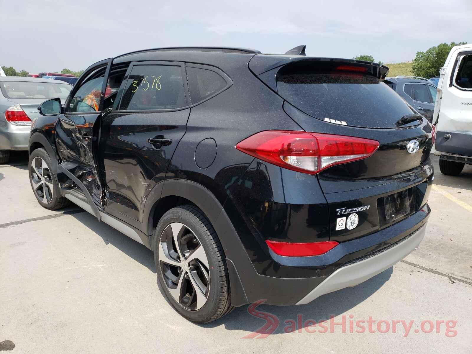 KM8J3CA29JU690835 2018 HYUNDAI TUCSON