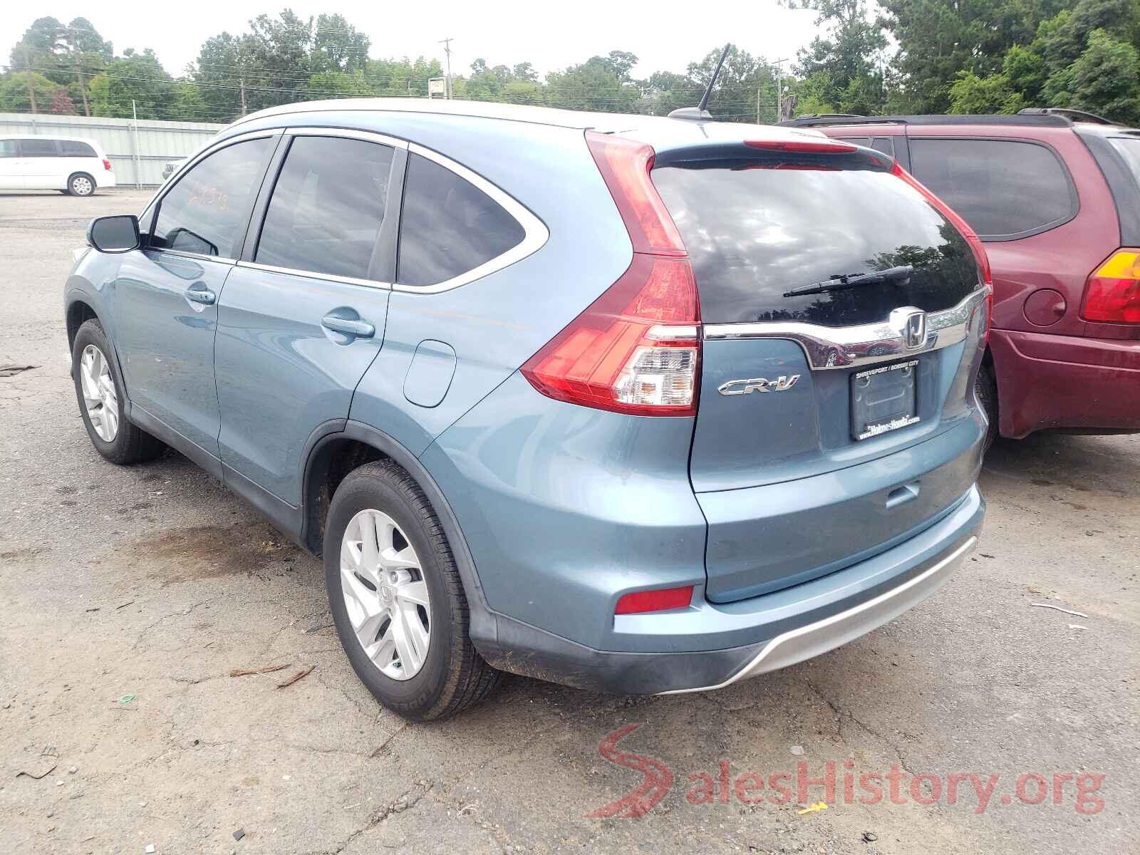 2HKRM3H75GH527754 2016 HONDA CRV