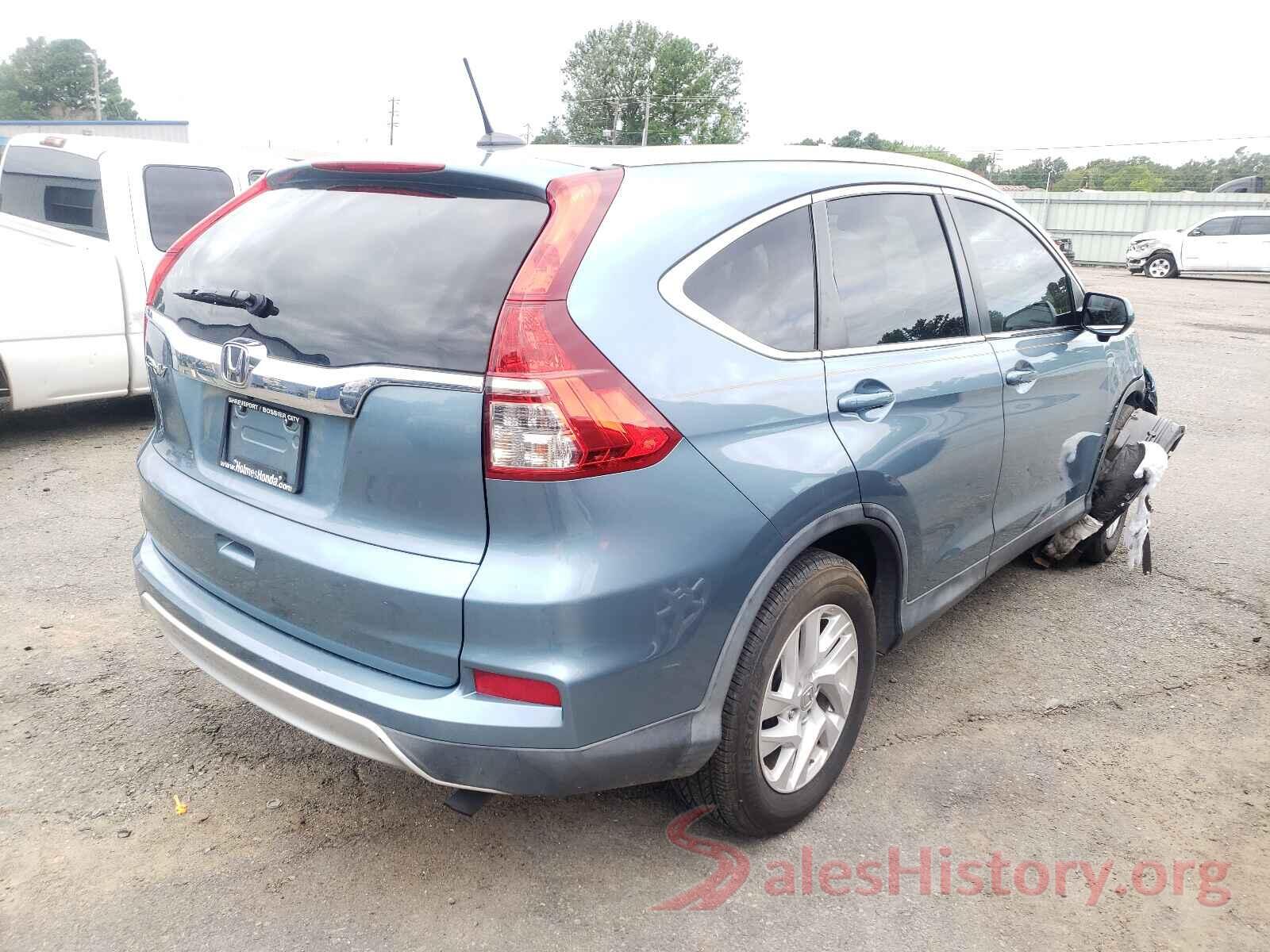 2HKRM3H75GH527754 2016 HONDA CRV