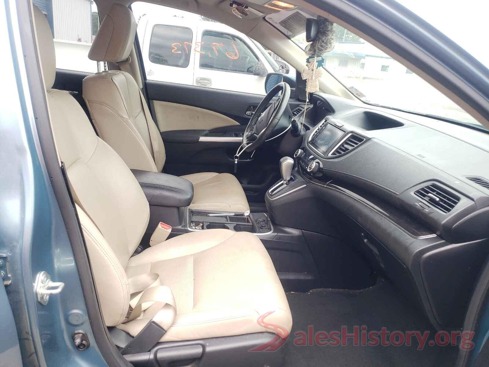 2HKRM3H75GH527754 2016 HONDA CRV