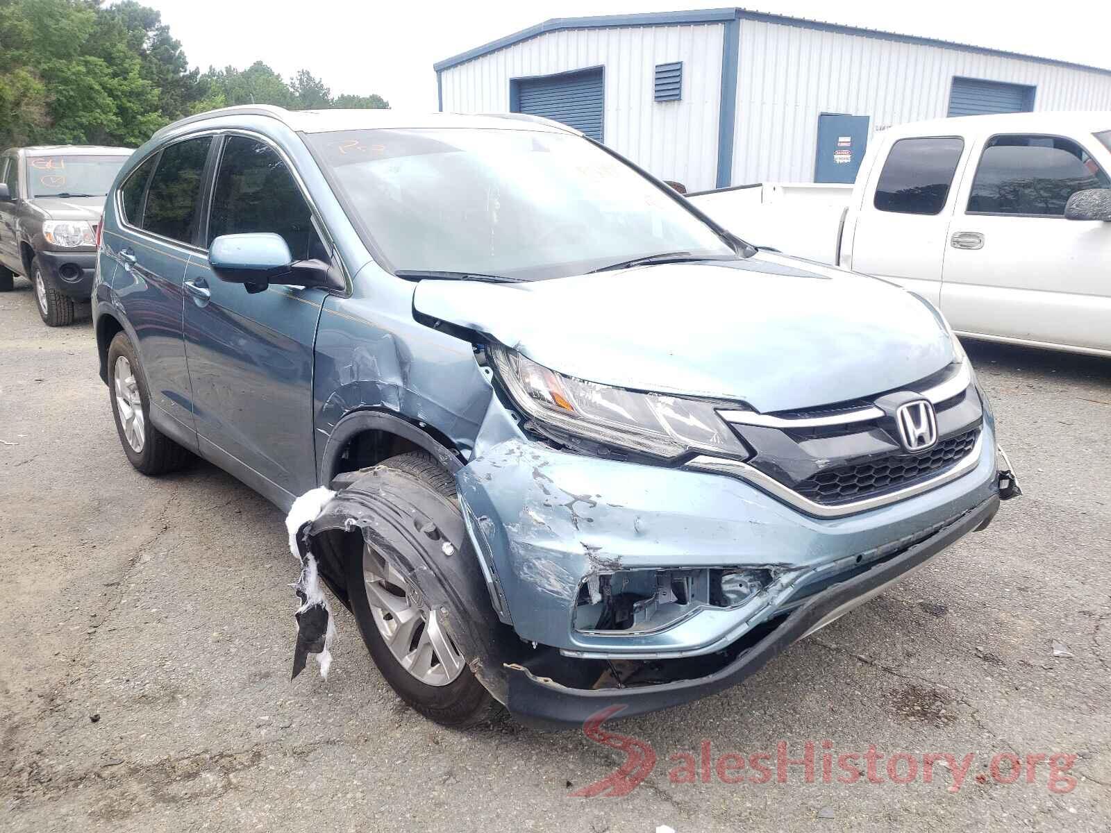 2HKRM3H75GH527754 2016 HONDA CRV