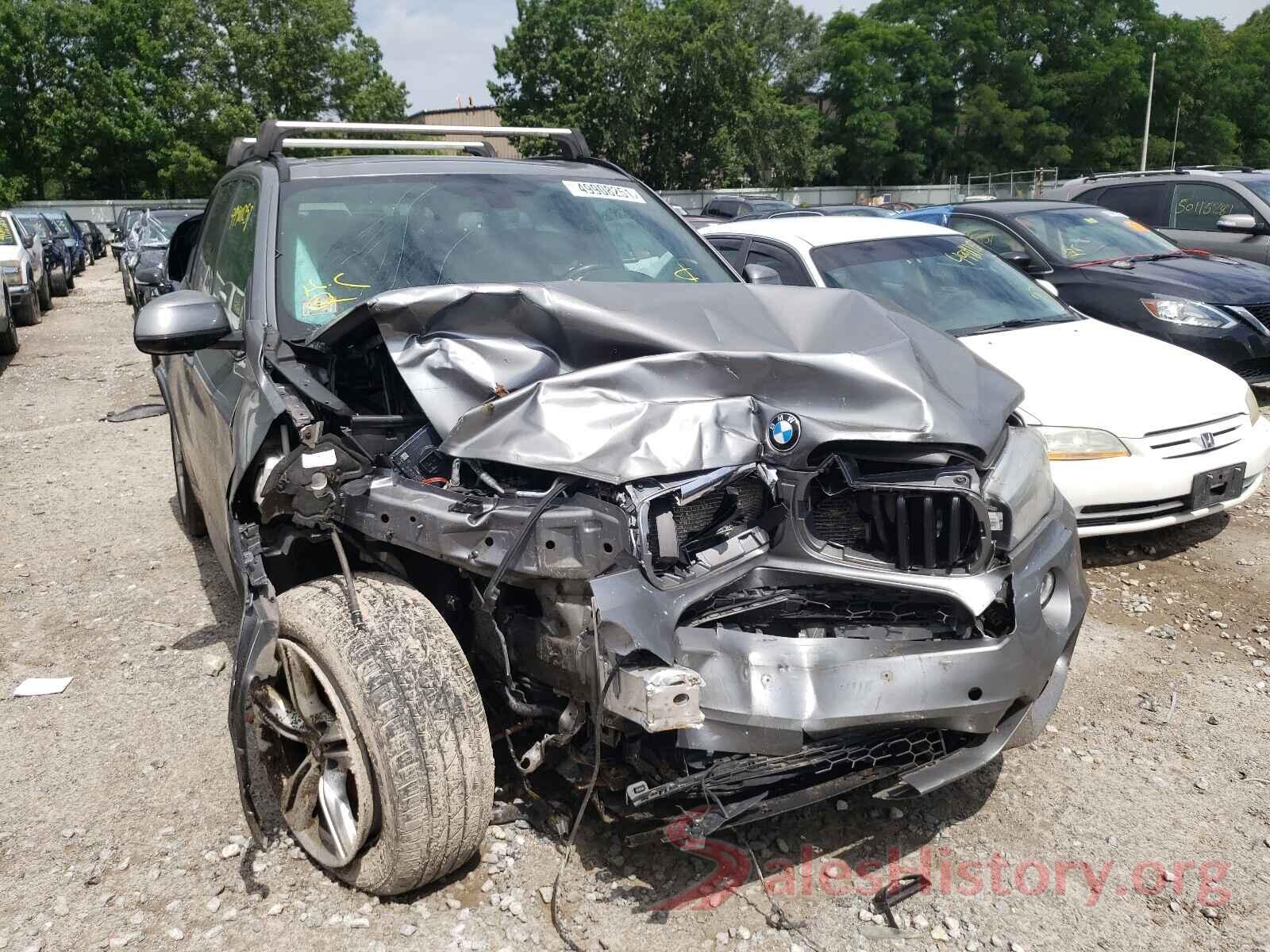 5UXKR0C52G0P19782 2016 BMW X5