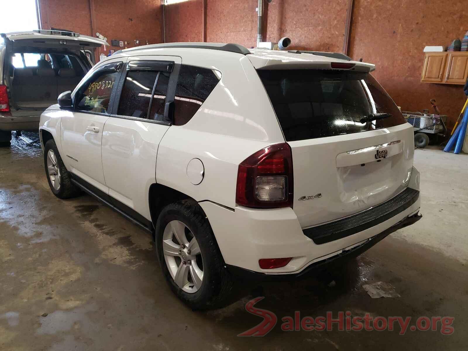 1C4NJDBBXGD571944 2016 JEEP COMPASS