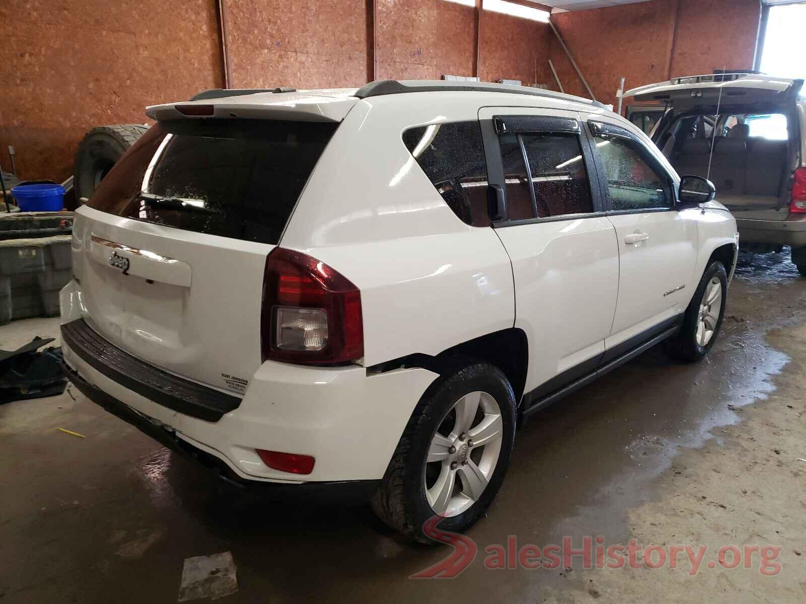 1C4NJDBBXGD571944 2016 JEEP COMPASS