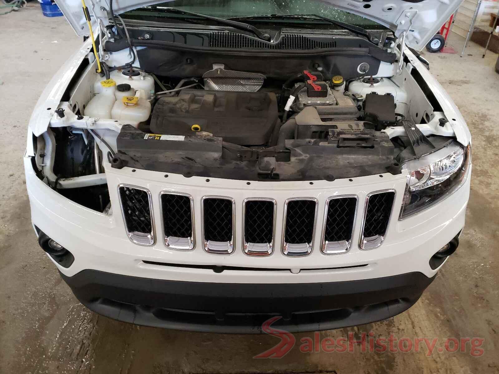 1C4NJDBBXGD571944 2016 JEEP COMPASS