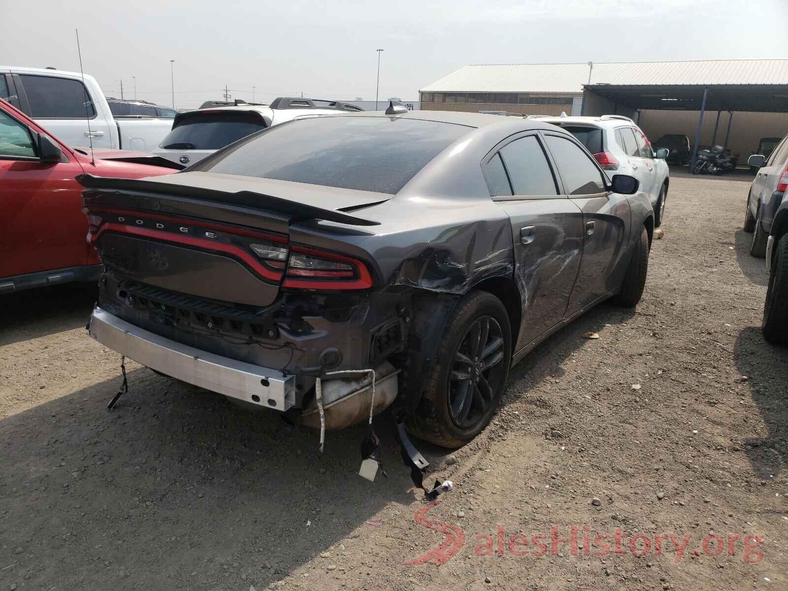 2C3CDXJG3KH523943 2019 DODGE CHARGER