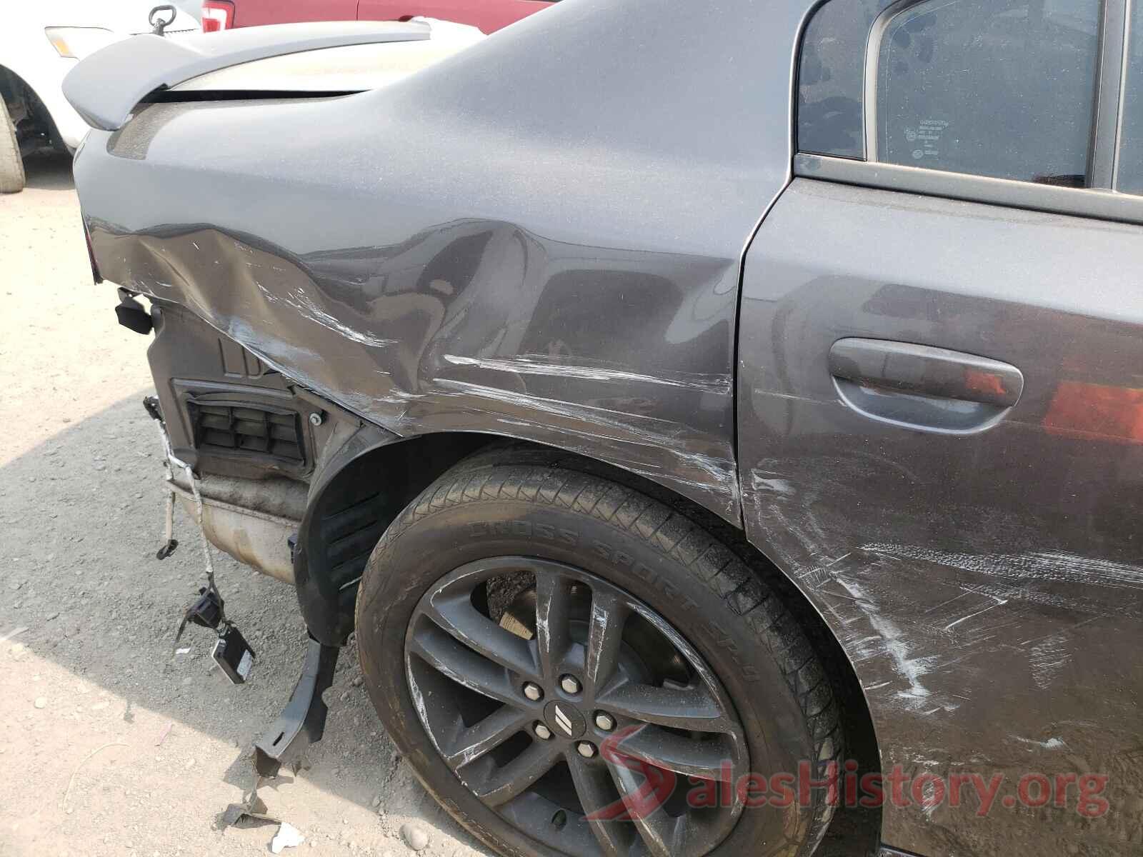 2C3CDXJG3KH523943 2019 DODGE CHARGER