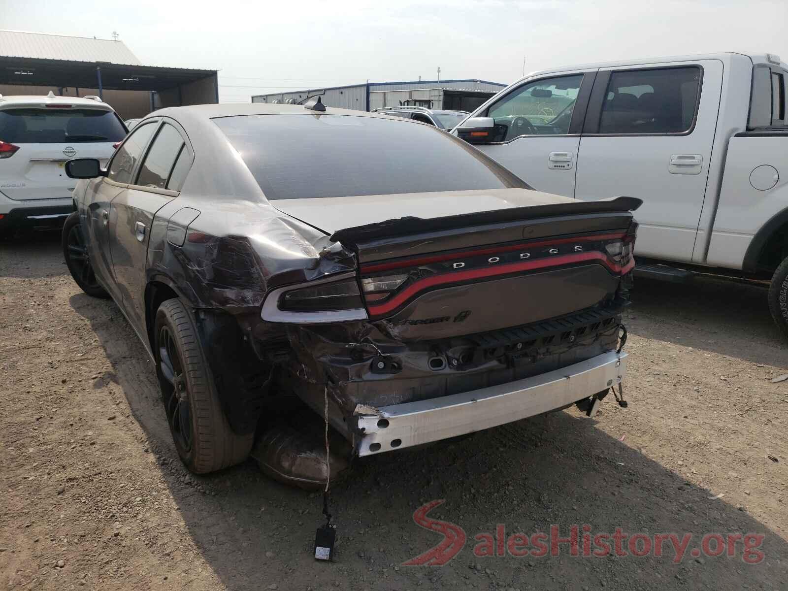 2C3CDXJG3KH523943 2019 DODGE CHARGER